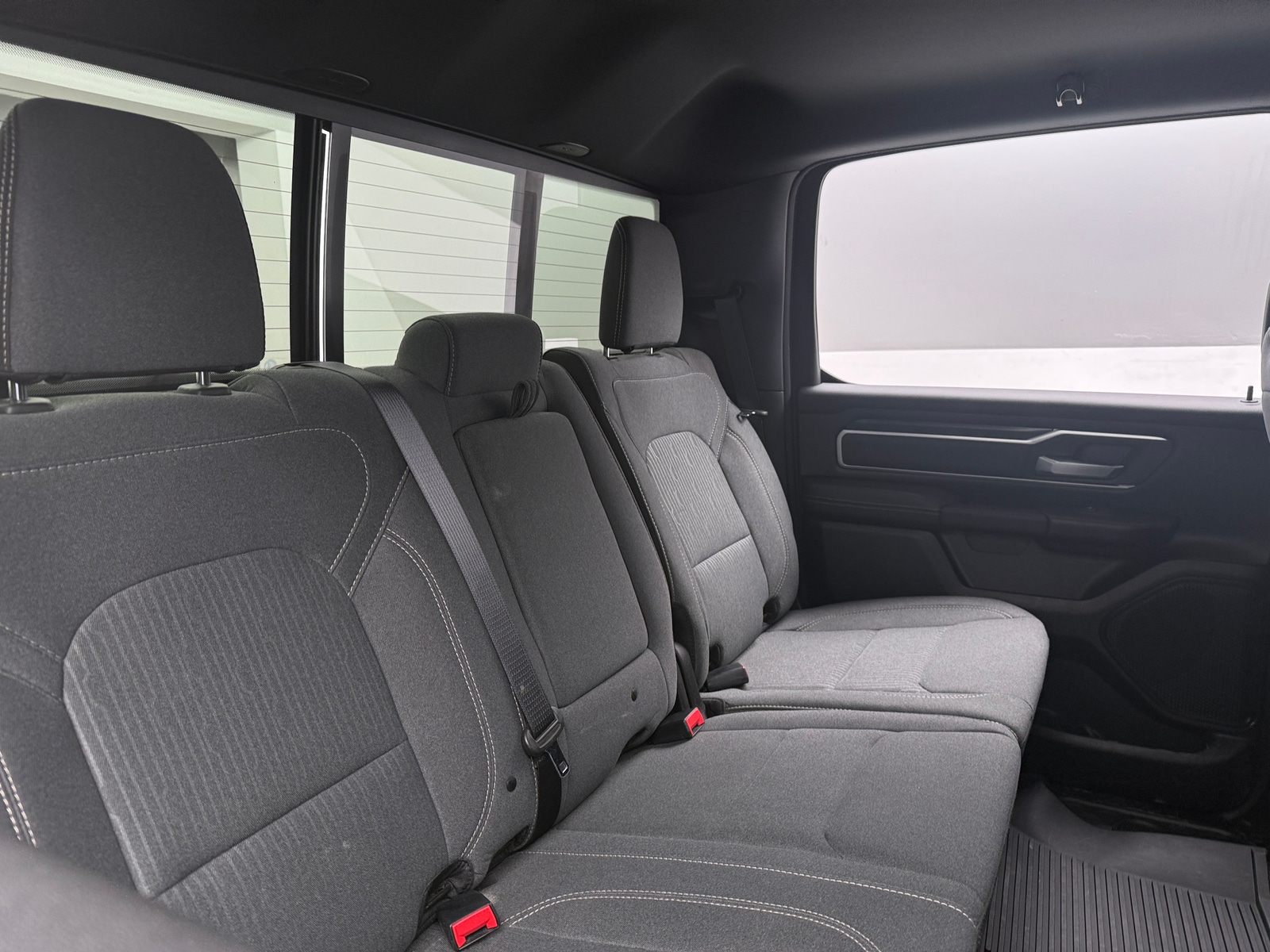 Thumbnail: 2022 RAM 1500 - 6