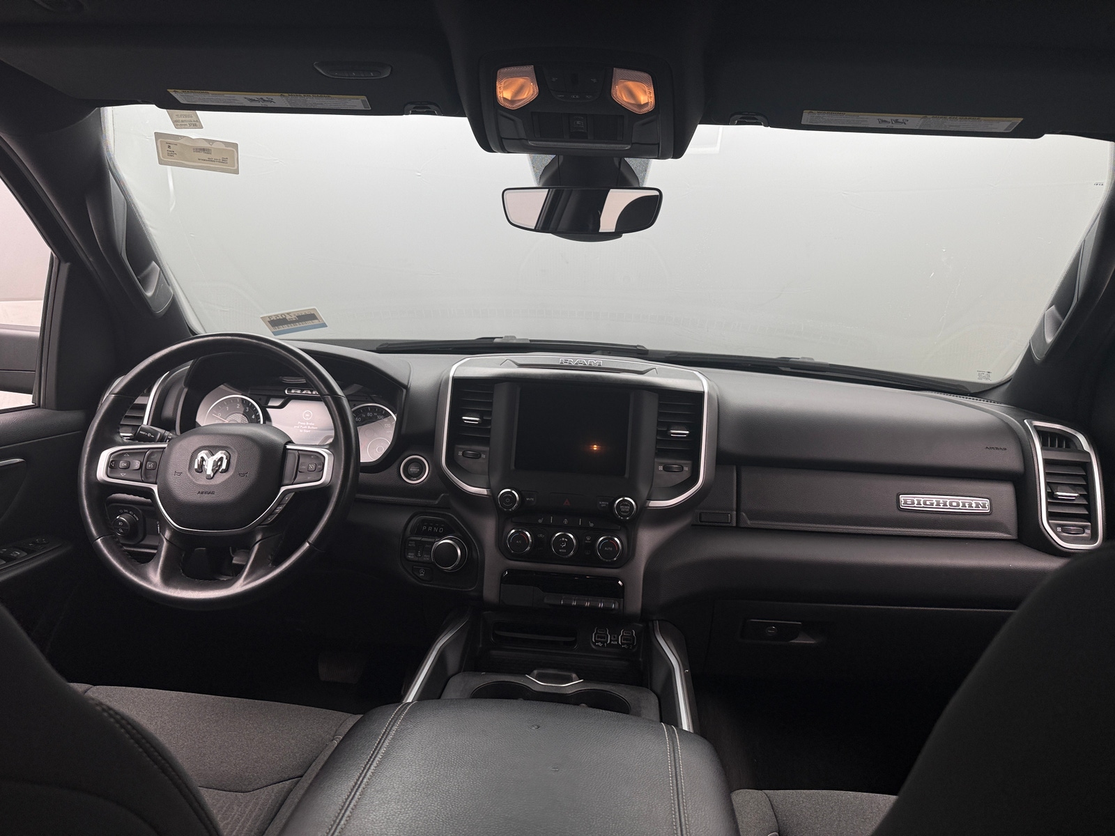 Thumbnail: 2022 RAM 1500 - 3
