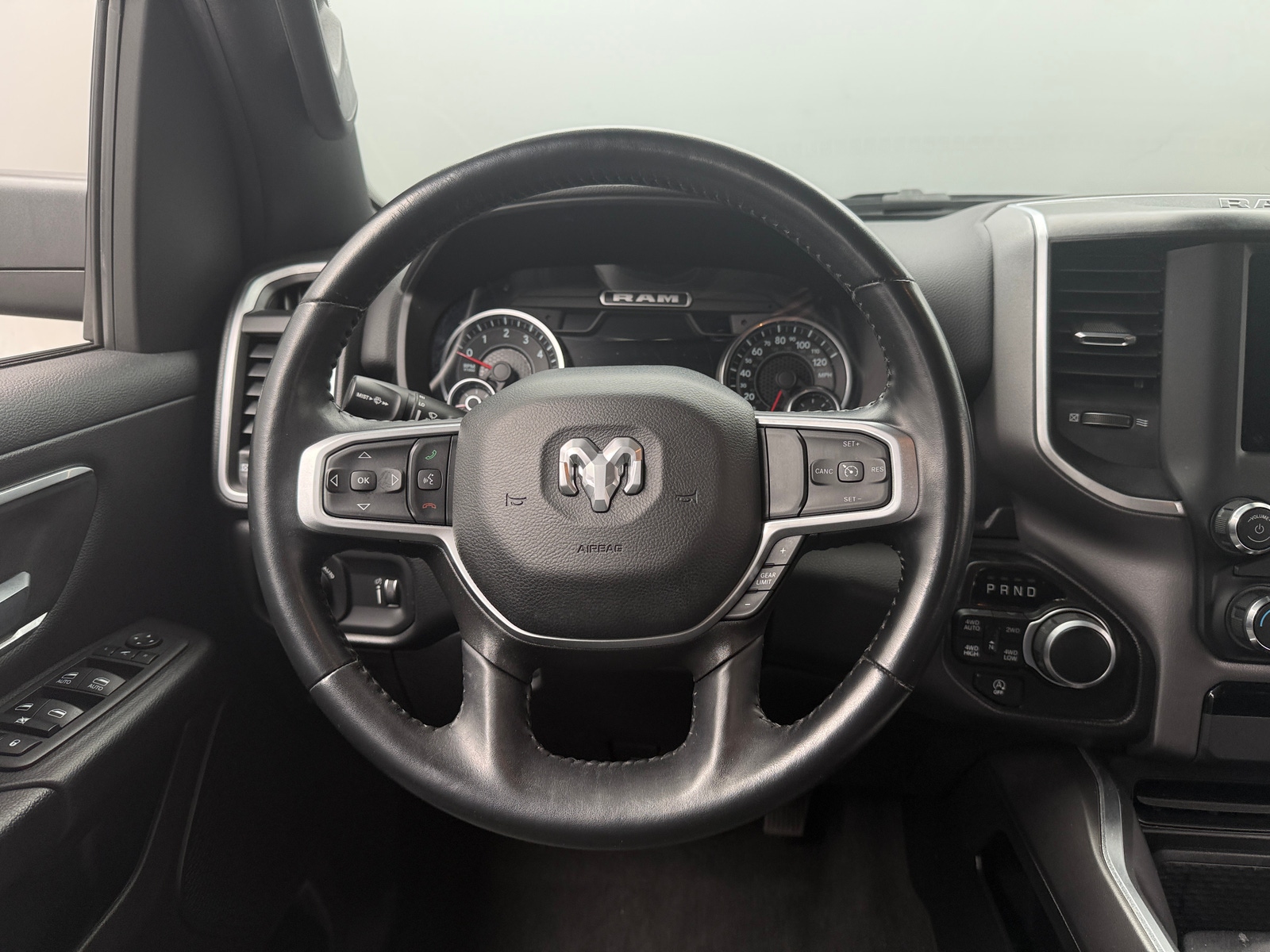 Thumbnail: 2022 RAM 1500 - 5