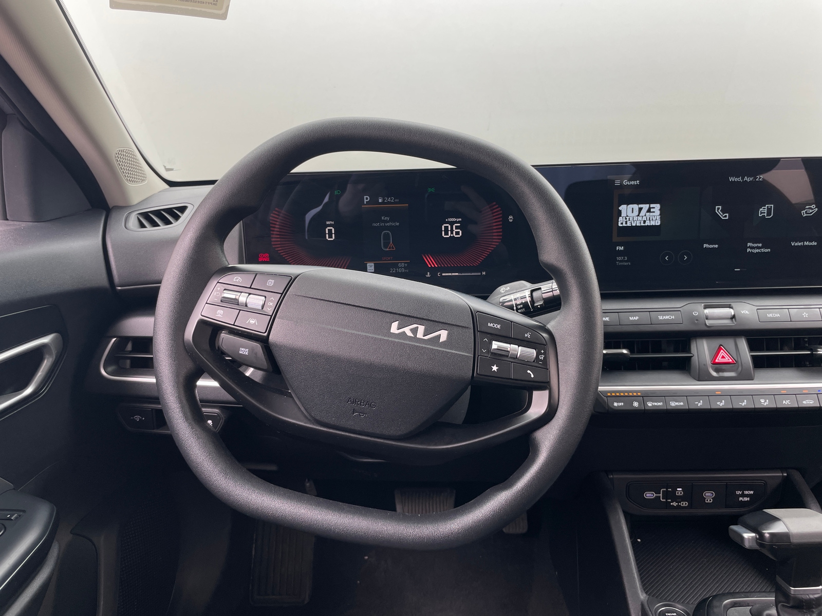 Thumbnail: 2025 Kia K4 - 5