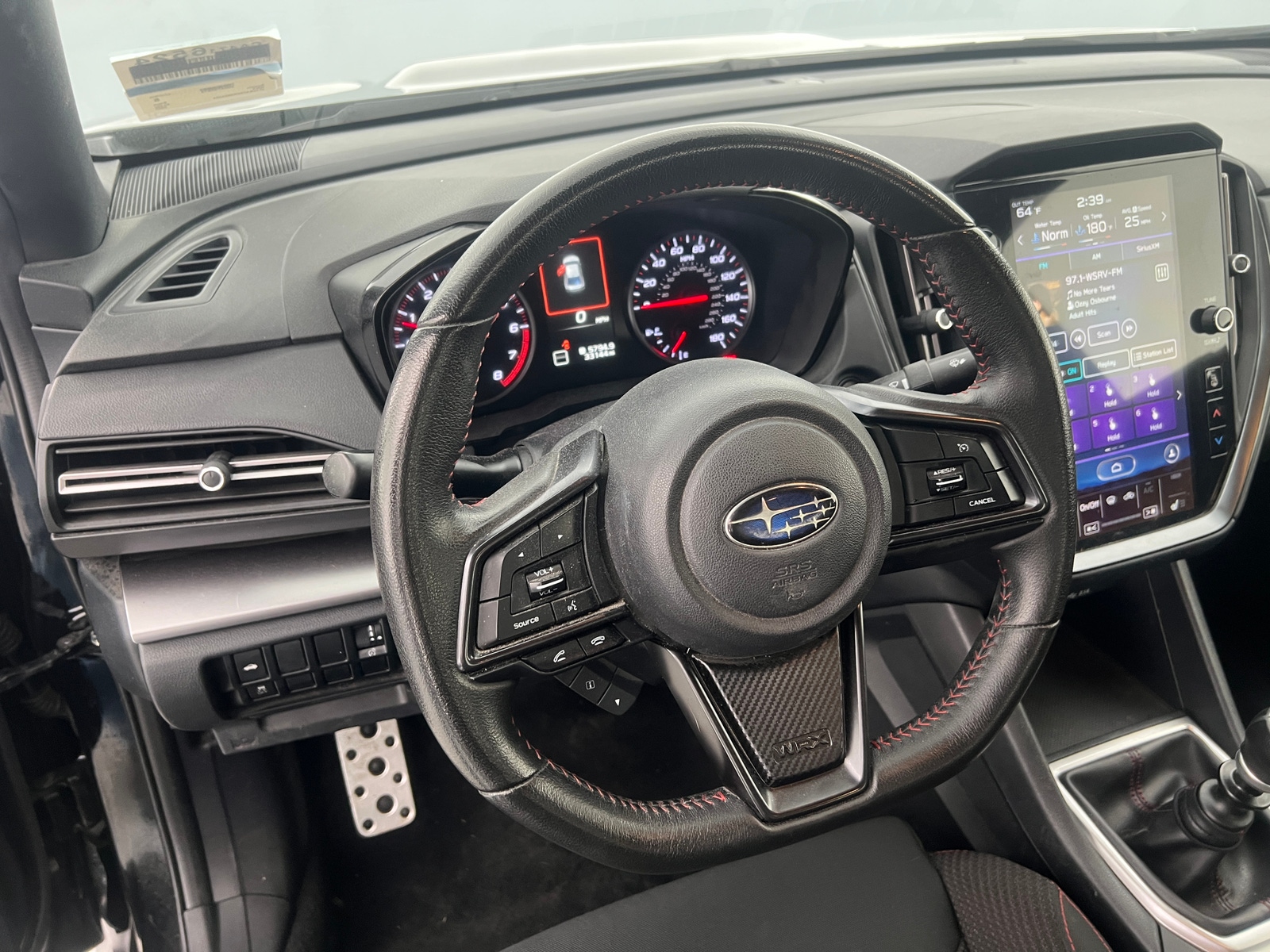 Thumbnail: 2022 Subaru WRX - 5