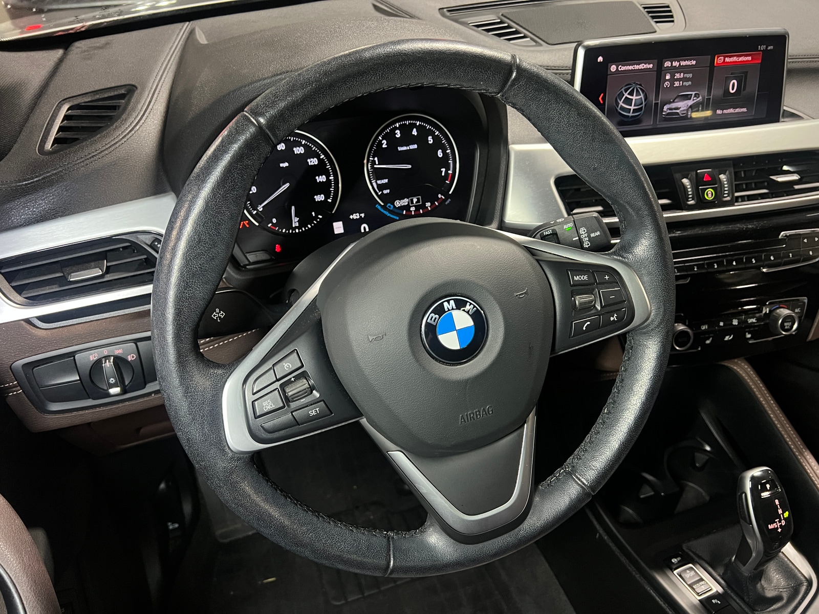 Thumbnail: 2021 BMW X1 - 4