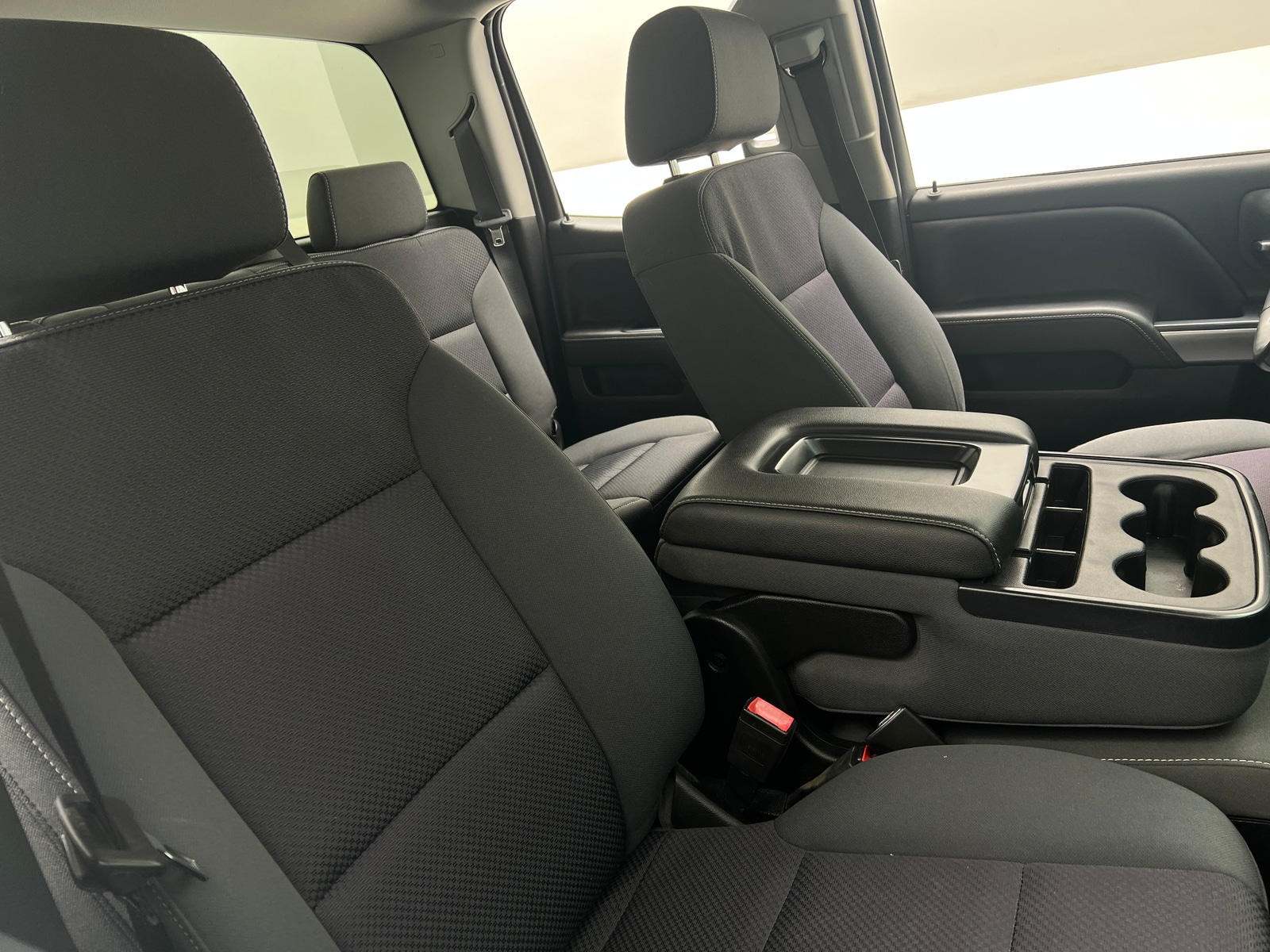 Thumbnail: 2018 Chevrolet Silverado 1500 - 2