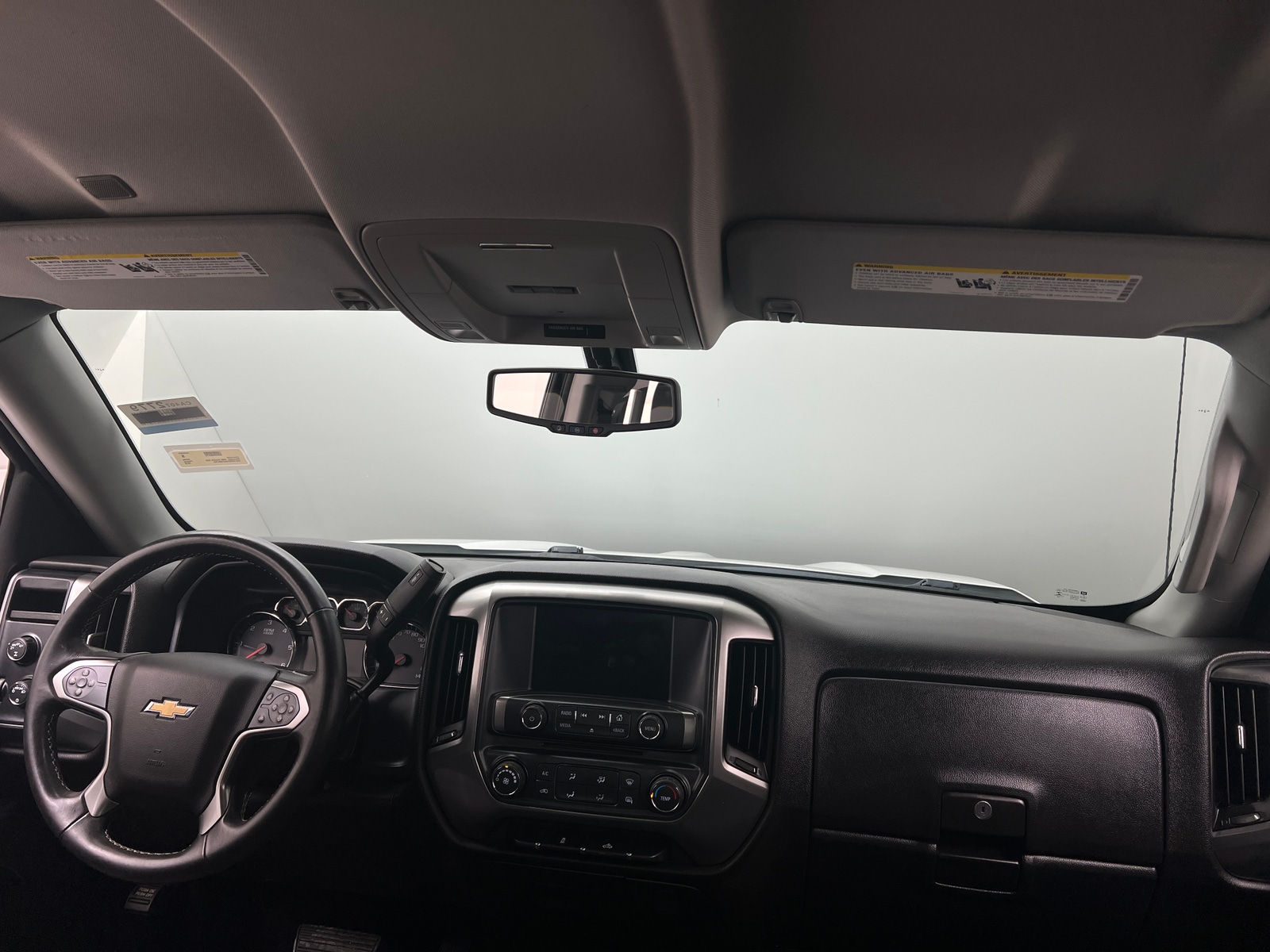 Thumbnail: 2018 Chevrolet Silverado 1500 - 3