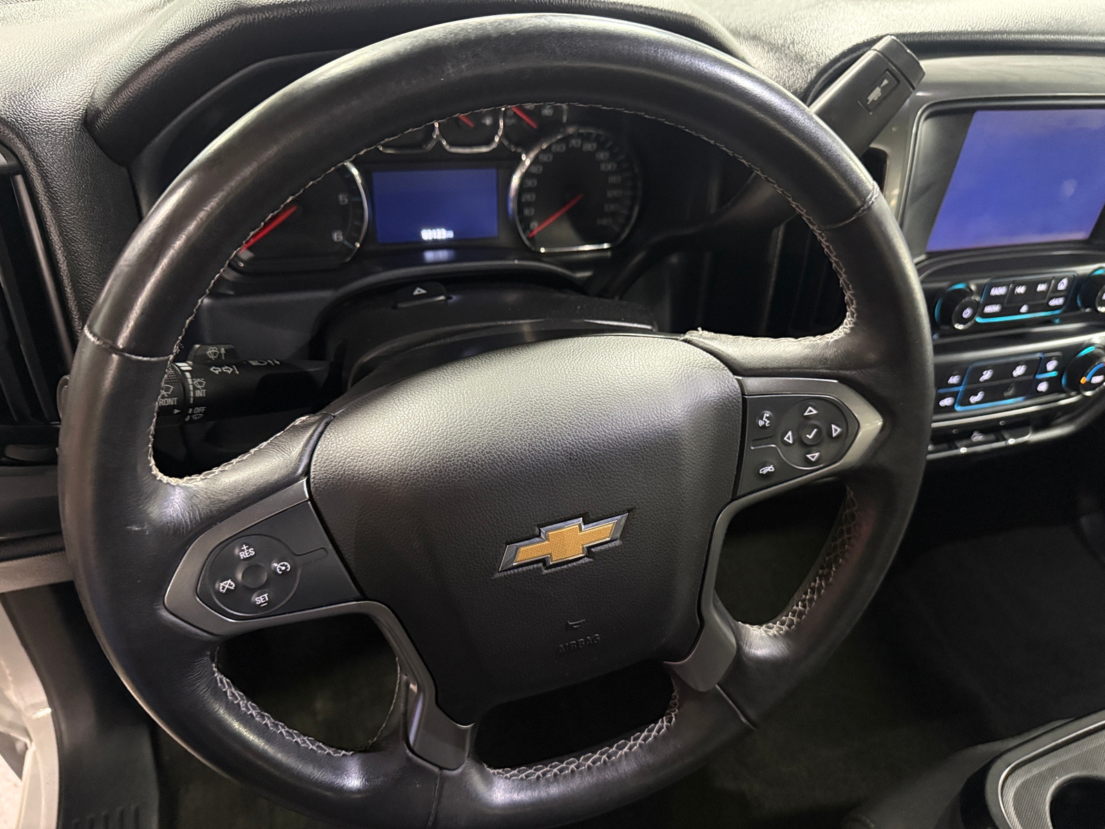 Thumbnail: 2018 Chevrolet Silverado 1500 - 5