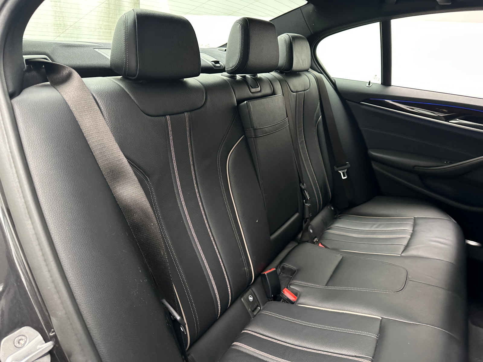 Thumbnail: 2018 BMW 5 Series - 5