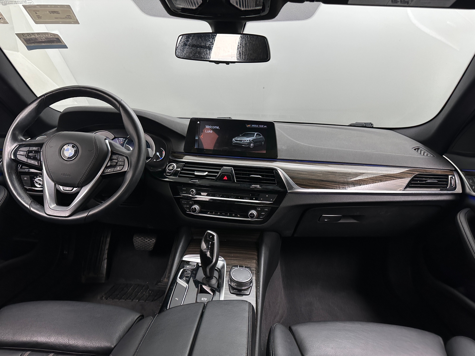 Thumbnail: 2018 BMW 5 Series - 2