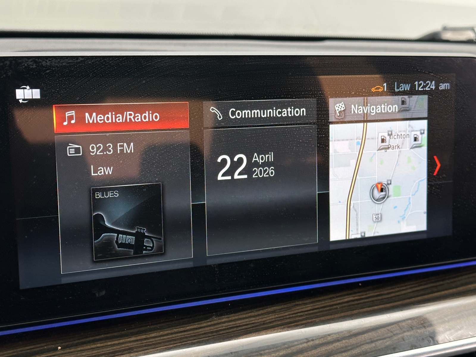 Thumbnail: 2018 BMW 5 Series - 3