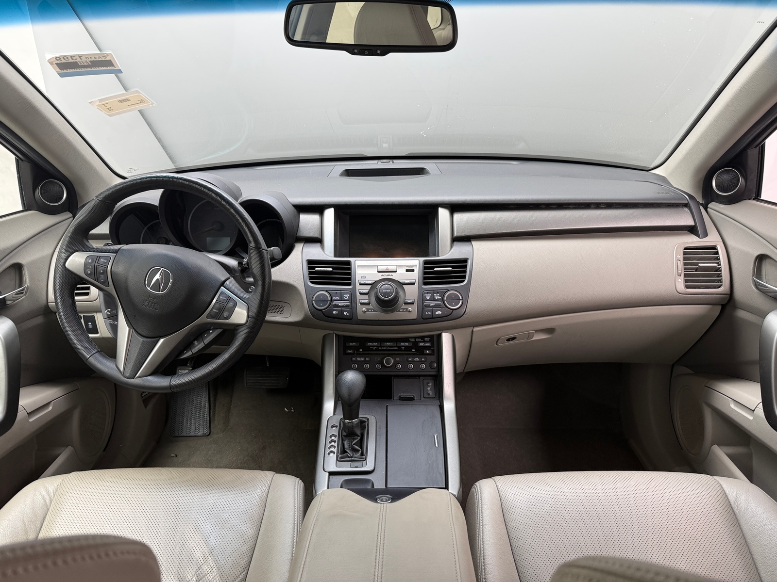 Thumbnail: 2012 Acura RDX - 2