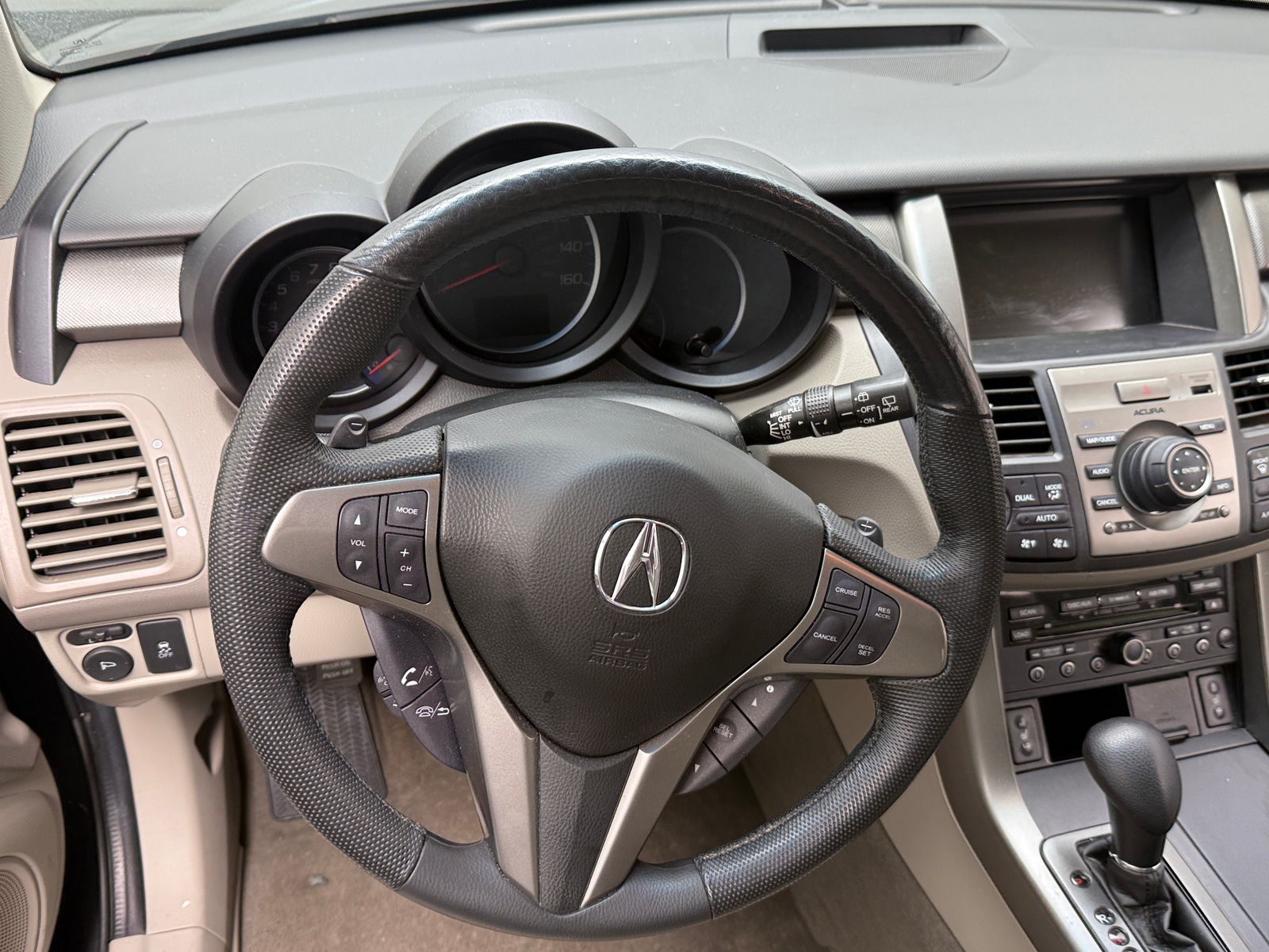 Thumbnail: 2012 Acura RDX - 4