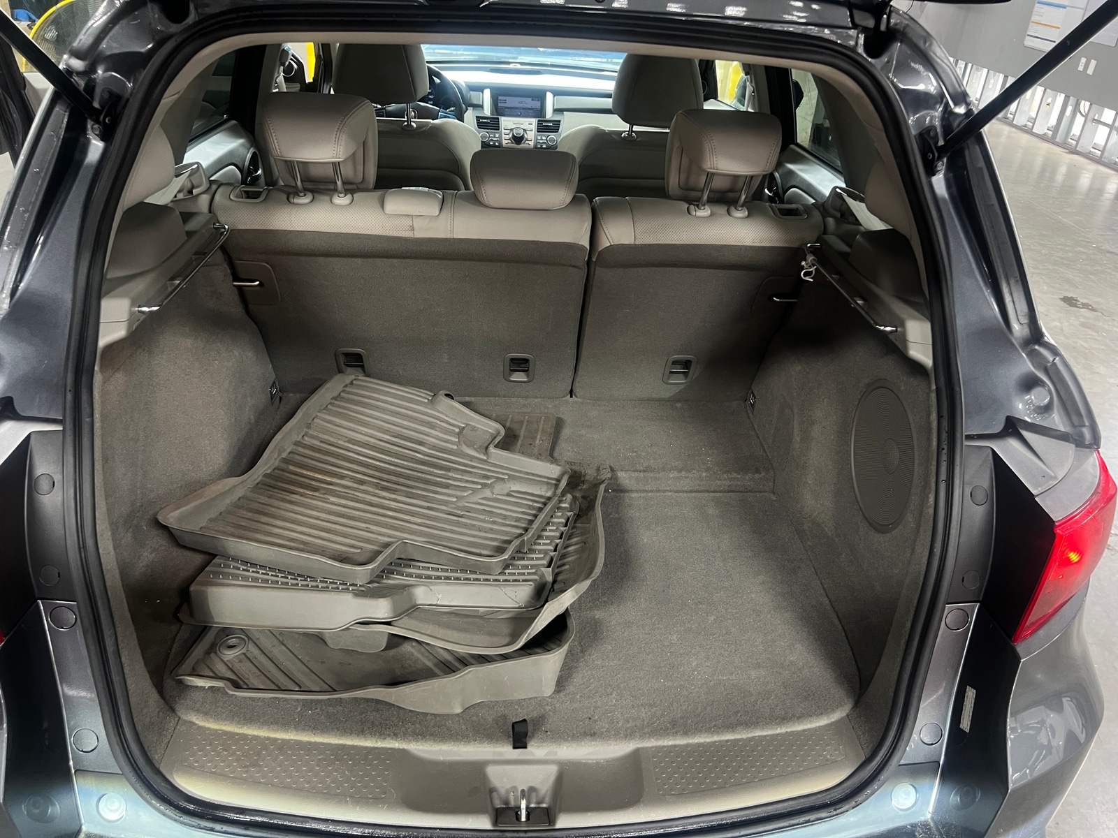 Thumbnail: 2012 Acura RDX - 6