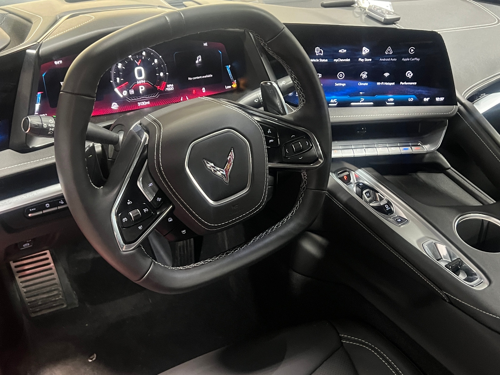 Thumbnail: 2026 Chevrolet Corvette - 4