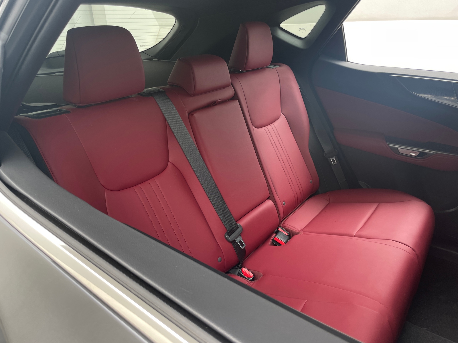 Thumbnail: 2025 Lexus NX - 5