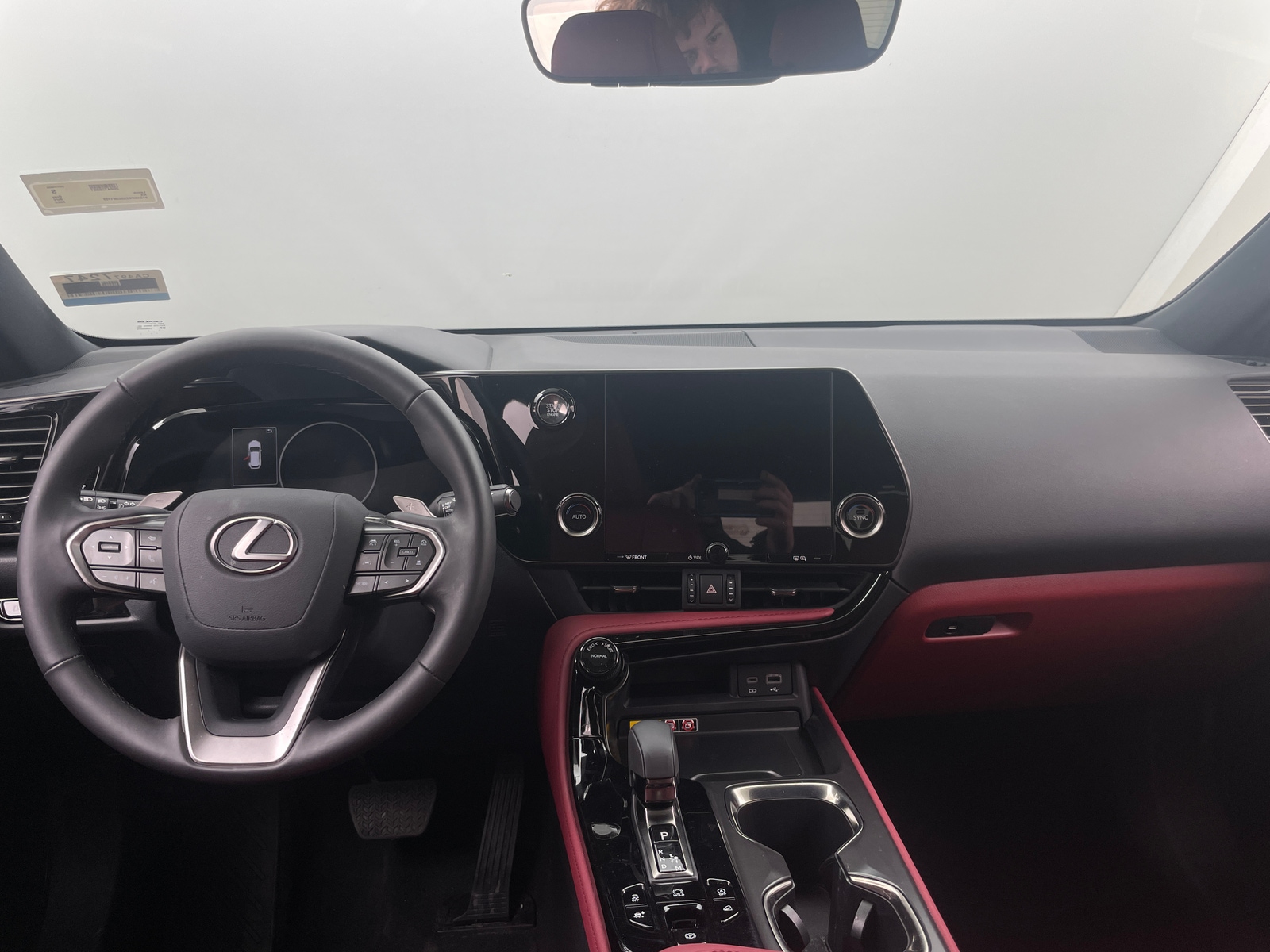 Thumbnail: 2025 Lexus NX - 2