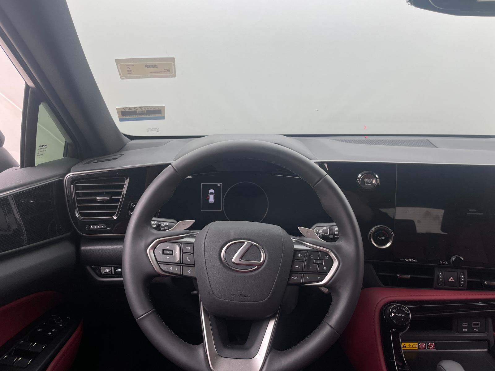 Thumbnail: 2025 Lexus NX - 4