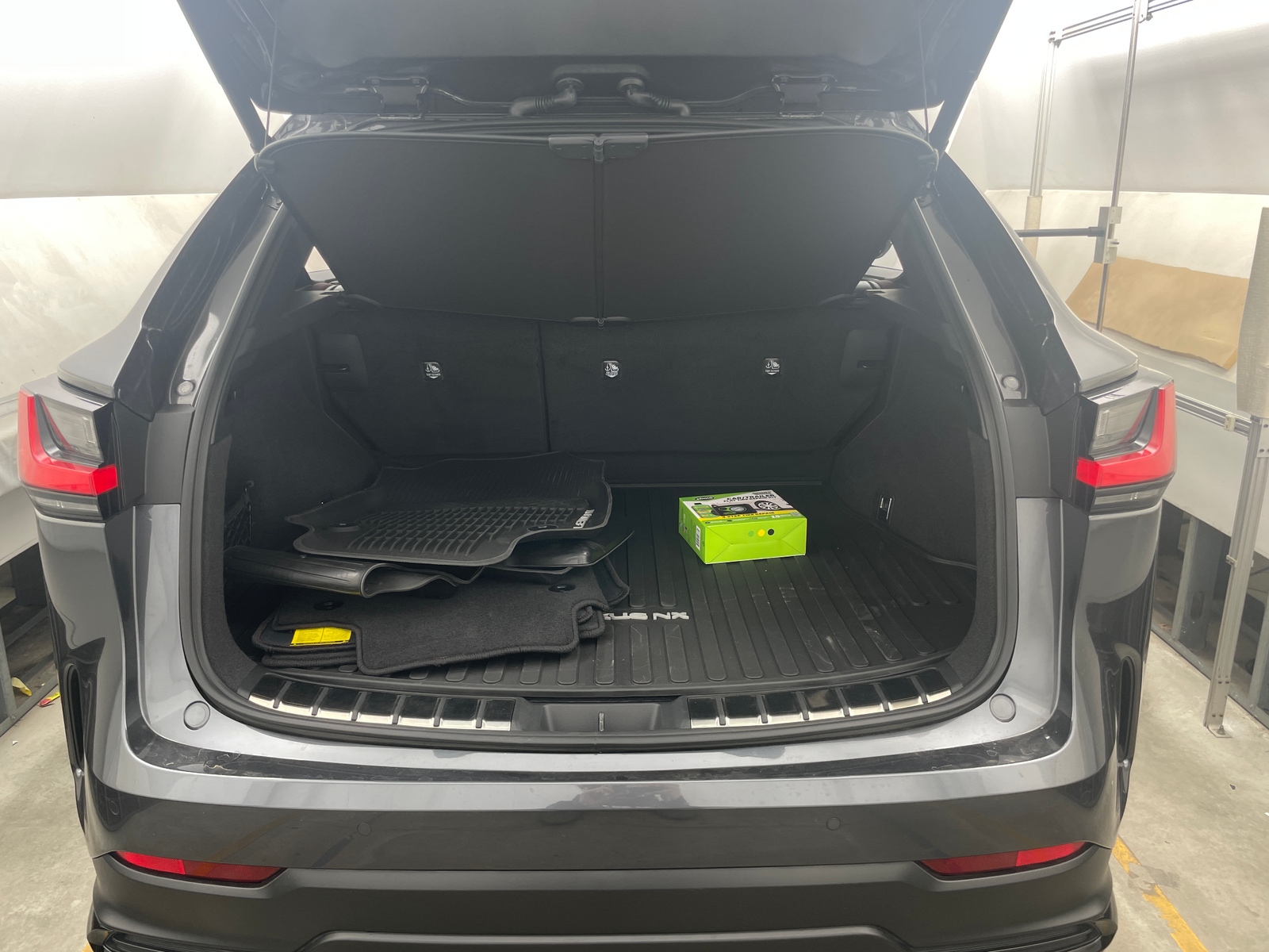 Thumbnail: 2025 Lexus NX - 6