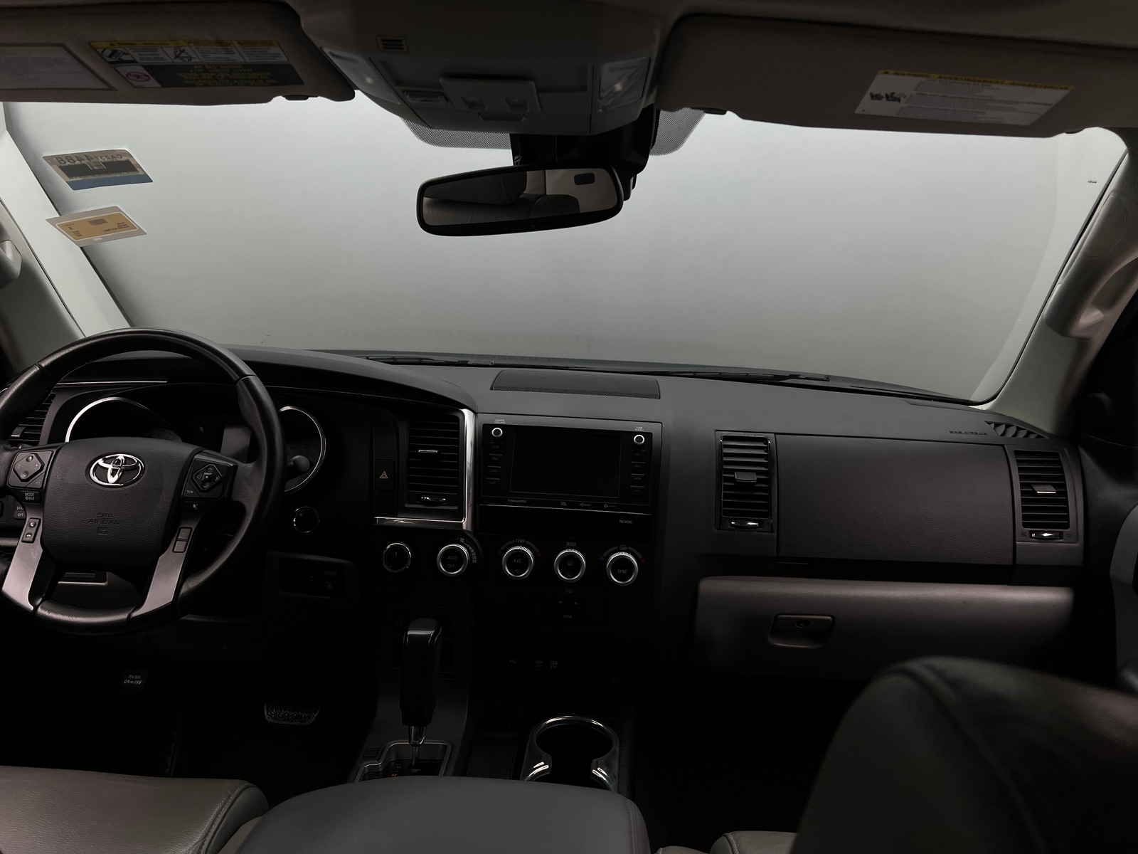 Thumbnail: 2020 Toyota Sequoia - 2