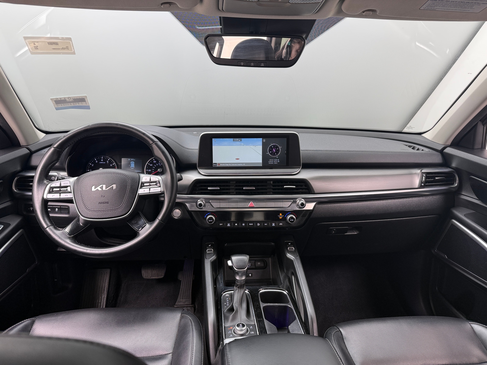 Thumbnail: 2022 Kia Telluride - 2