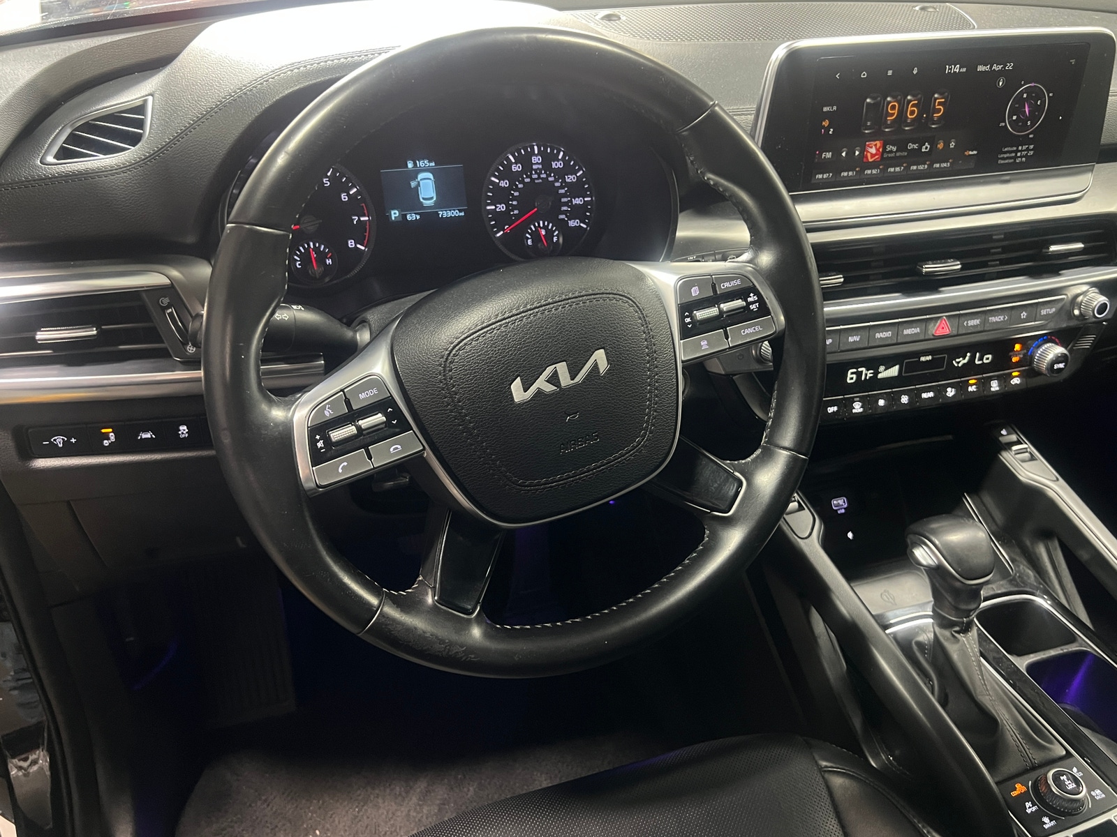Thumbnail: 2022 Kia Telluride - 4