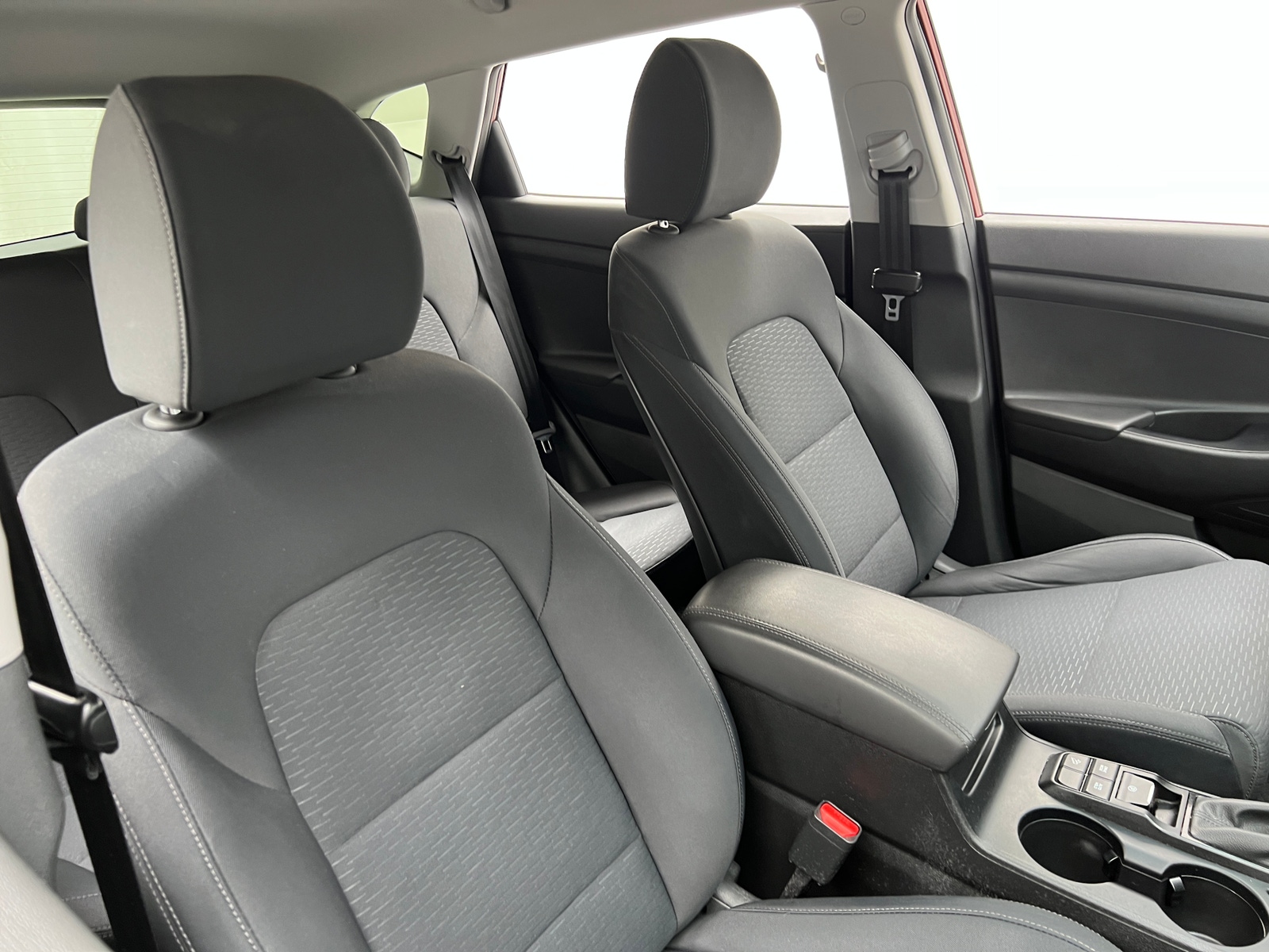Thumbnail: 2019 Hyundai Tucson - 2
