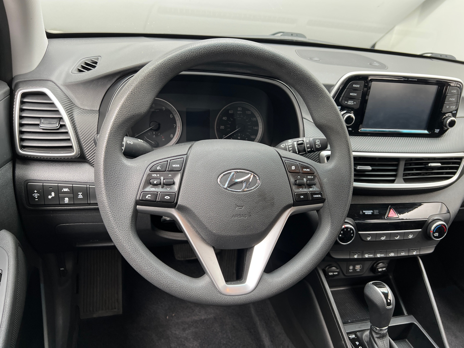 Thumbnail: 2019 Hyundai Tucson - 5