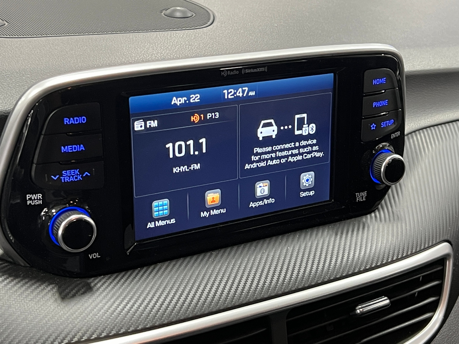 Thumbnail: 2019 Hyundai Tucson - 4