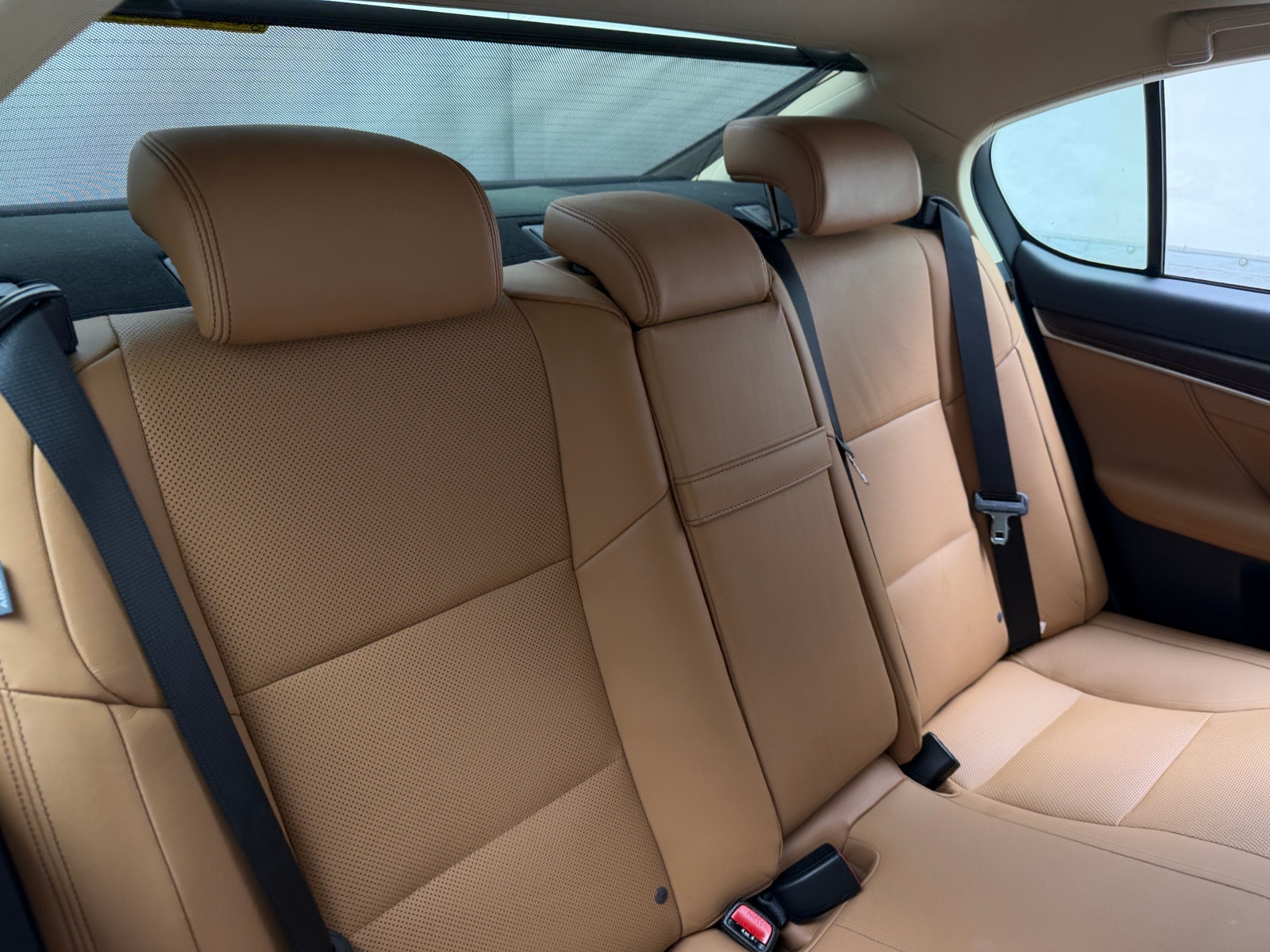 Thumbnail: 2013 Lexus GS - 5