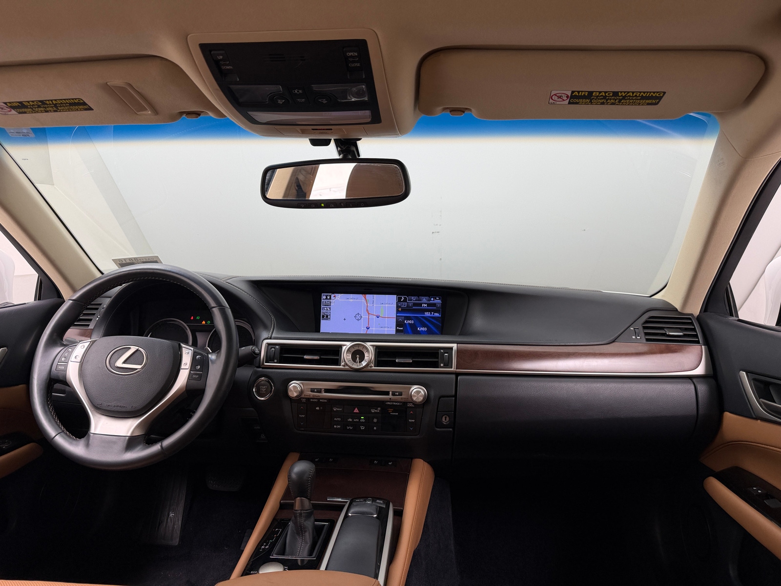 Thumbnail: 2013 Lexus GS - 2