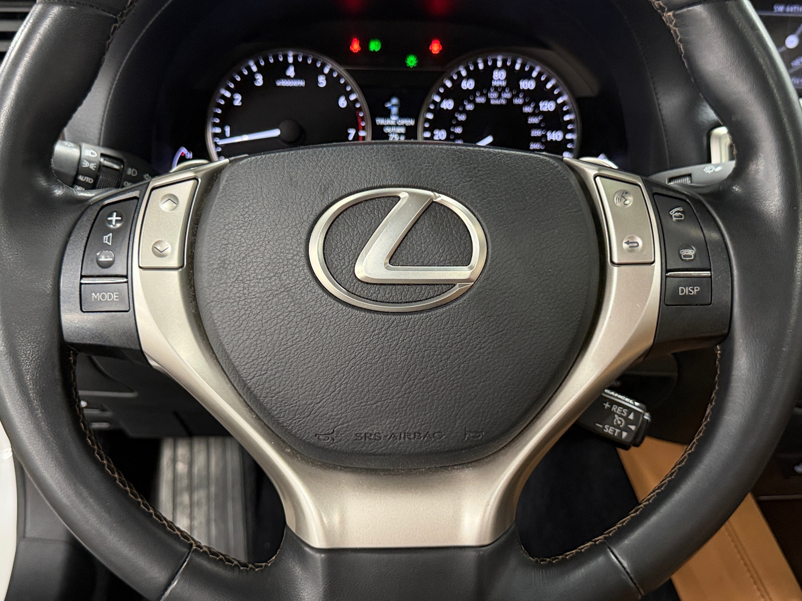 Thumbnail: 2013 Lexus GS - 4
