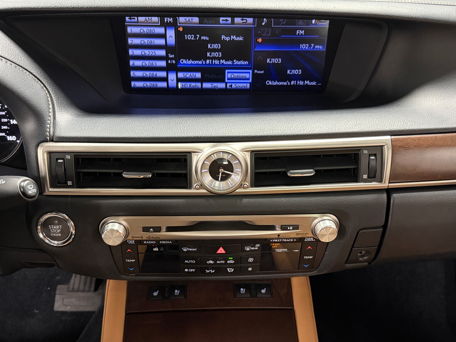 Thumbnail: 2013 Lexus GS - 3