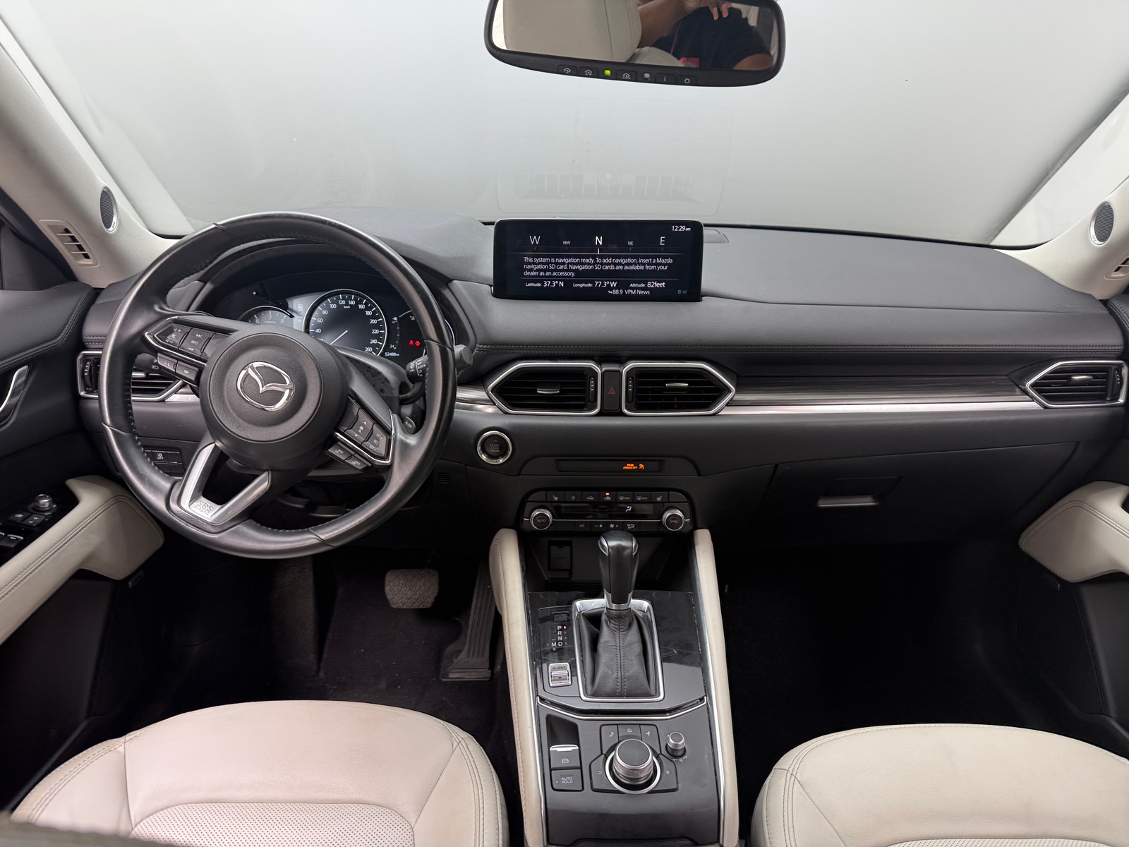 Thumbnail: 2022 Mazda CX-5 - 2