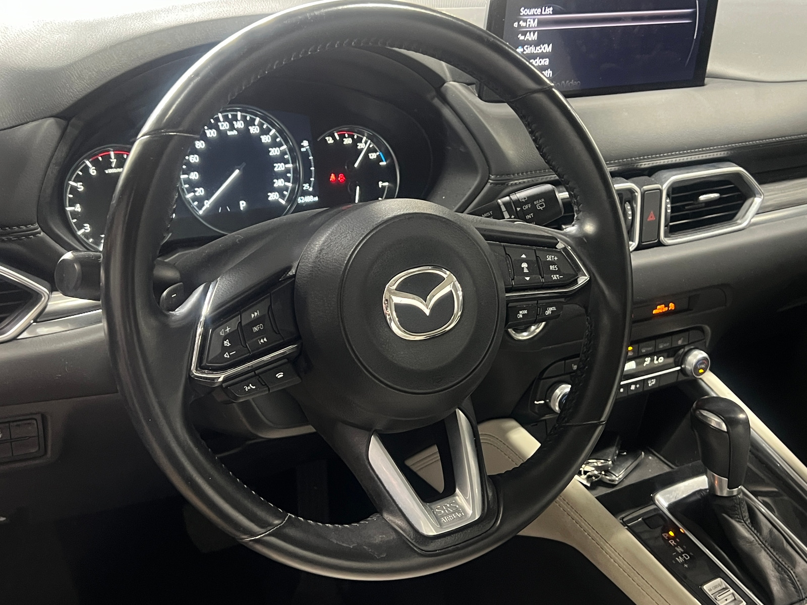 Thumbnail: 2022 Mazda CX-5 - 4