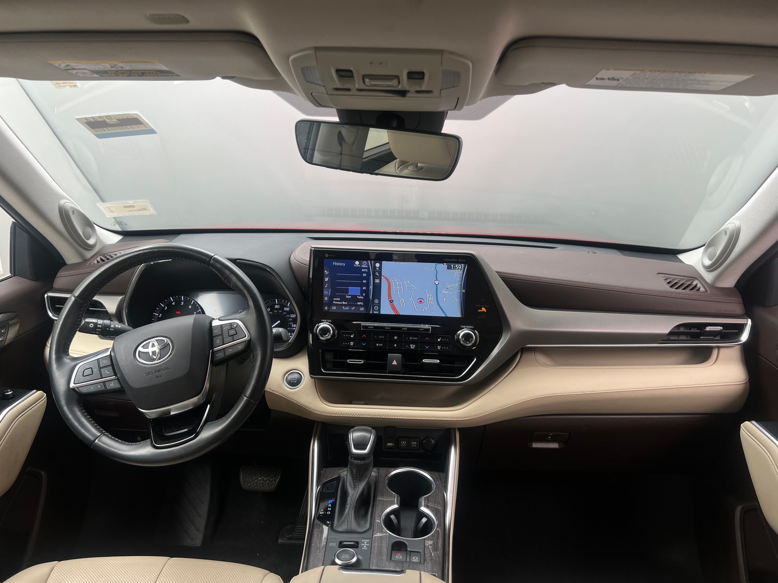 Thumbnail: 2021 Toyota Highlander - 2