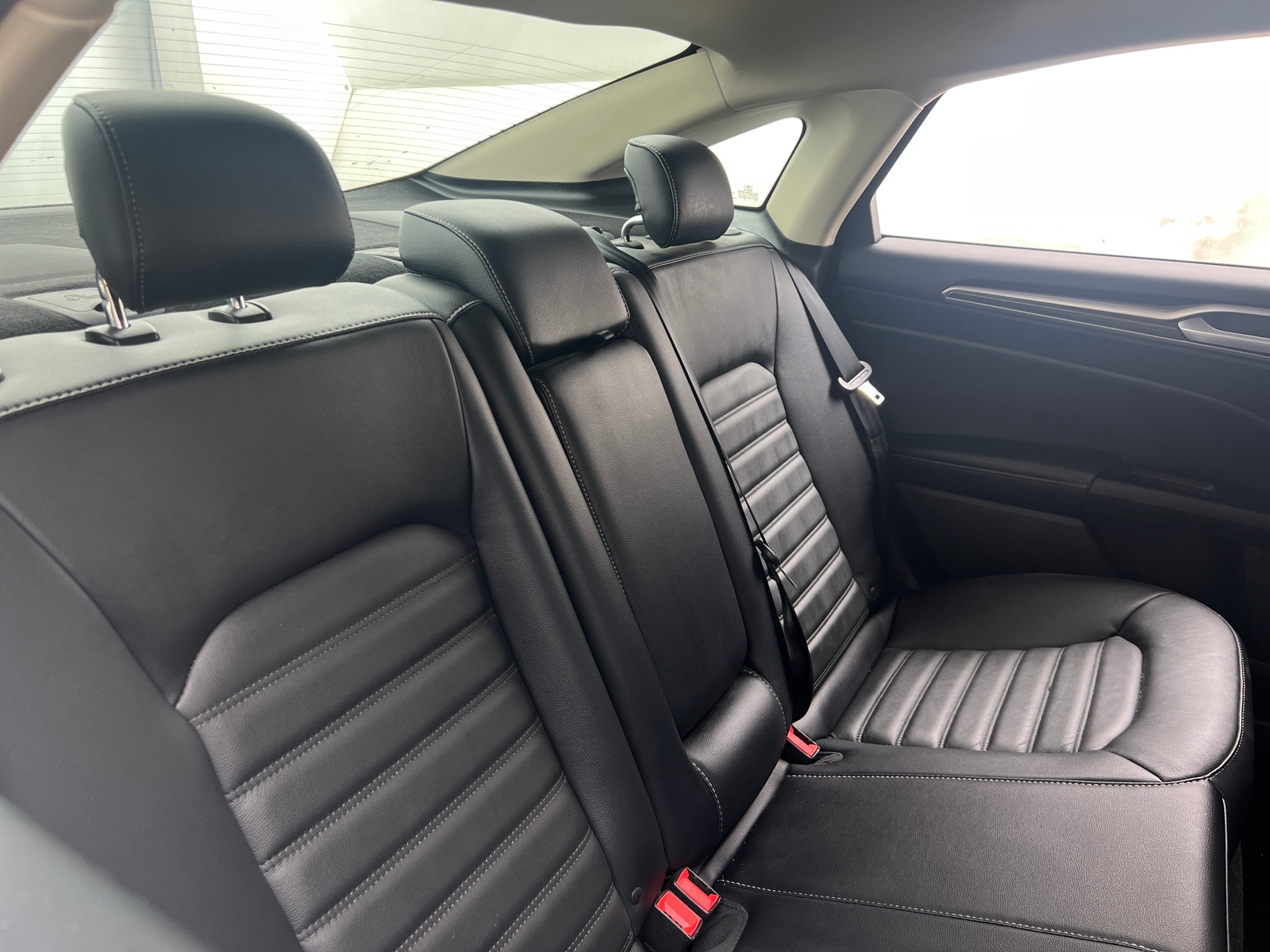 Thumbnail: 2018 Ford Fusion - 6