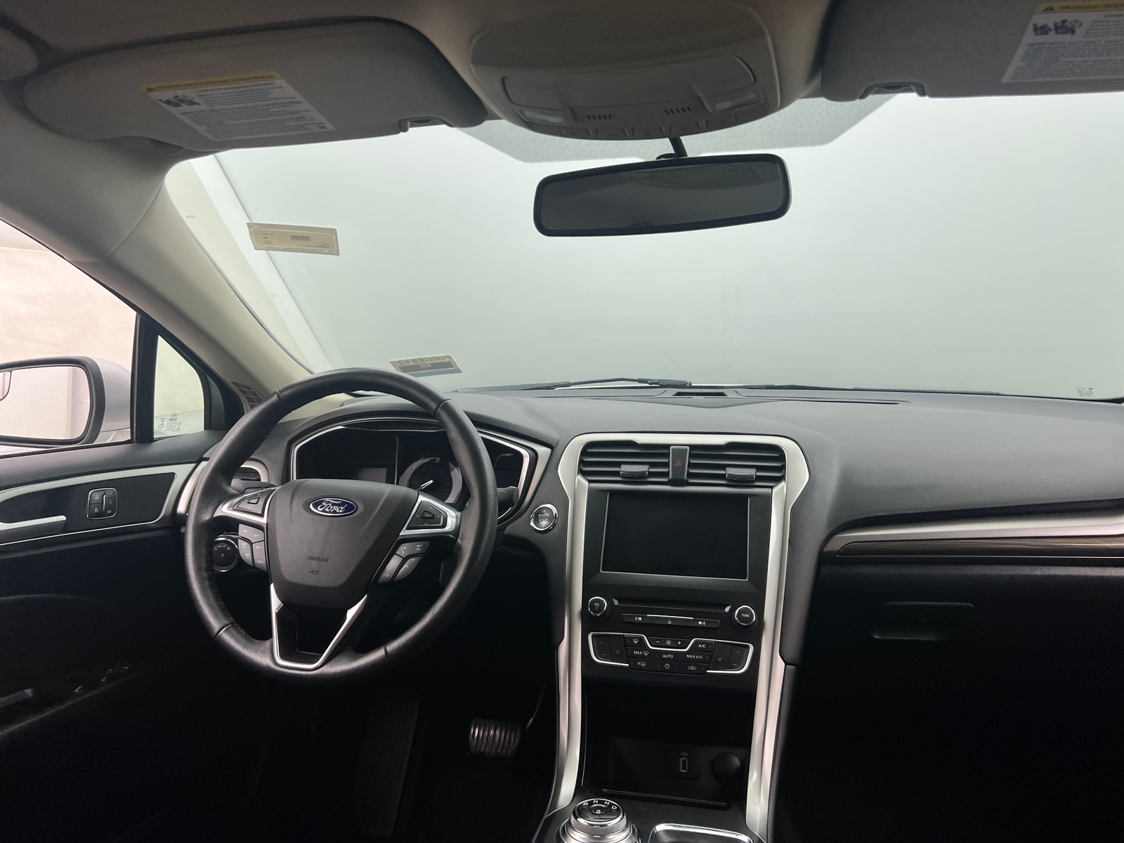 Thumbnail: 2018 Ford Fusion - 3