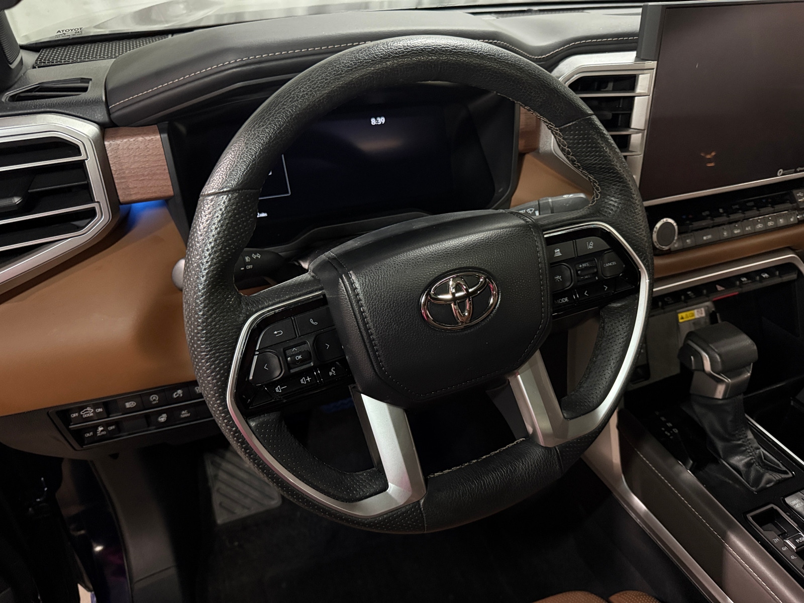 Thumbnail: 2023 Toyota Tundra - 4