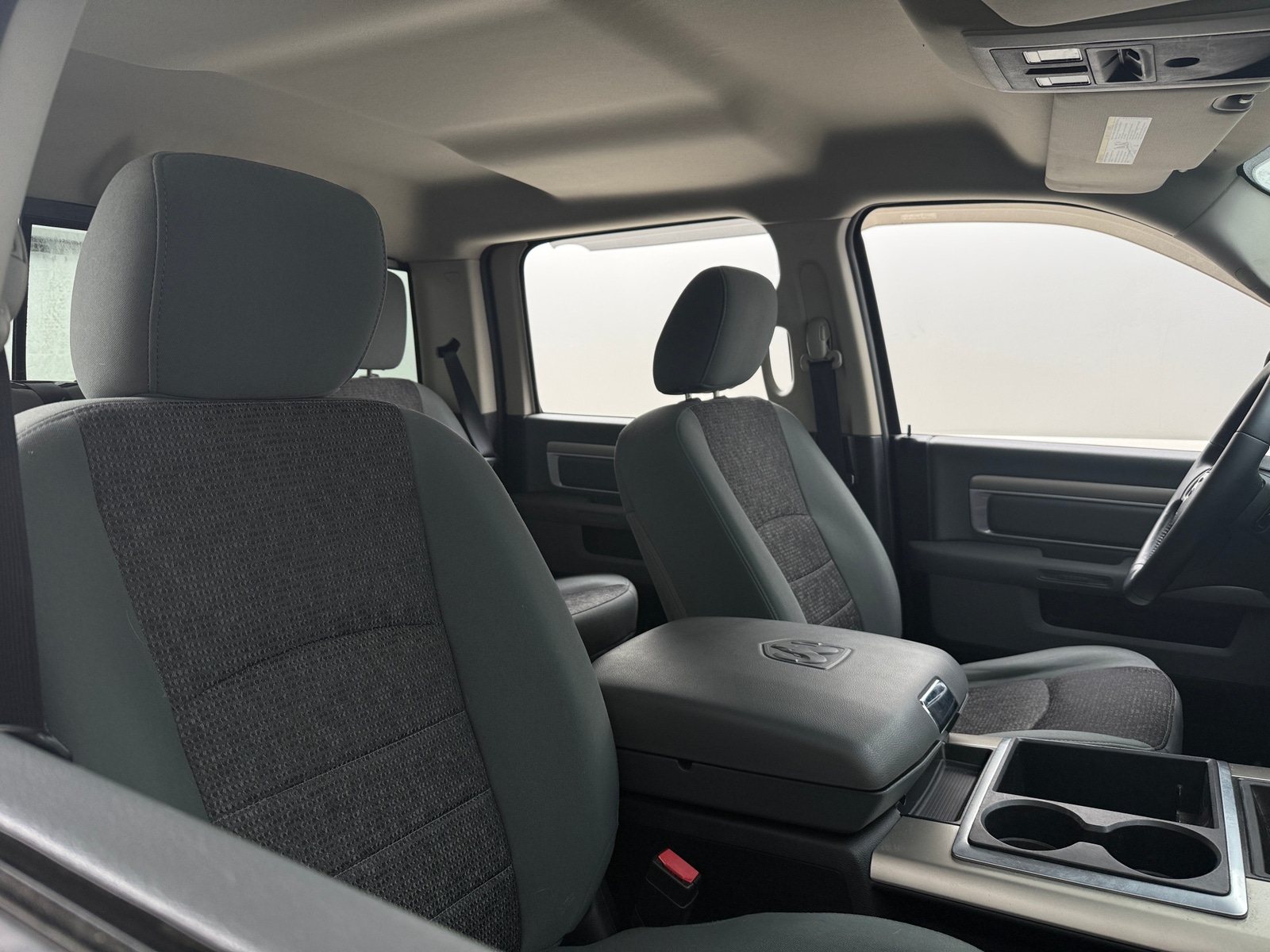 Thumbnail: 2014 RAM 2500 - 2
