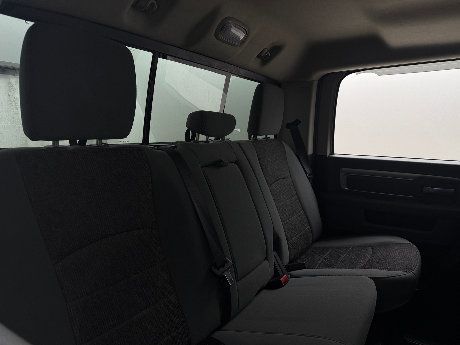 Thumbnail: 2014 RAM 2500 - 6