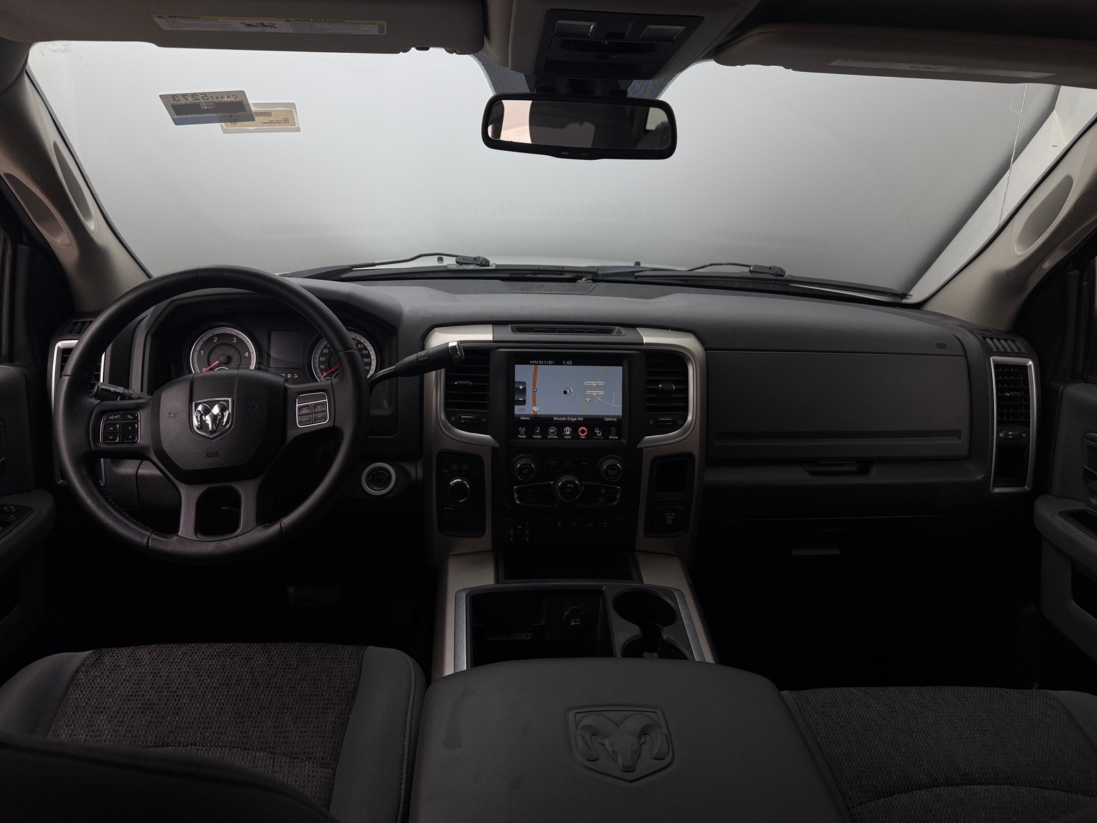 Thumbnail: 2014 RAM 2500 - 3