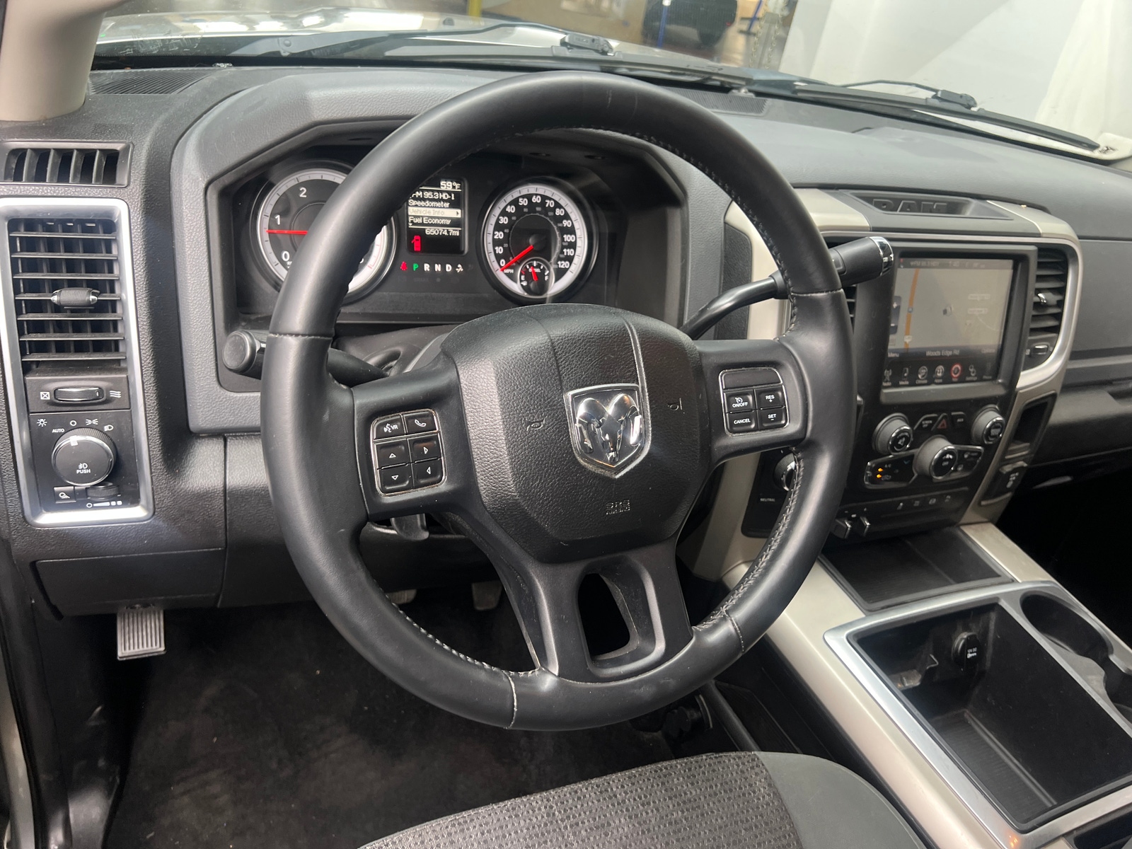 Thumbnail: 2014 RAM 2500 - 5