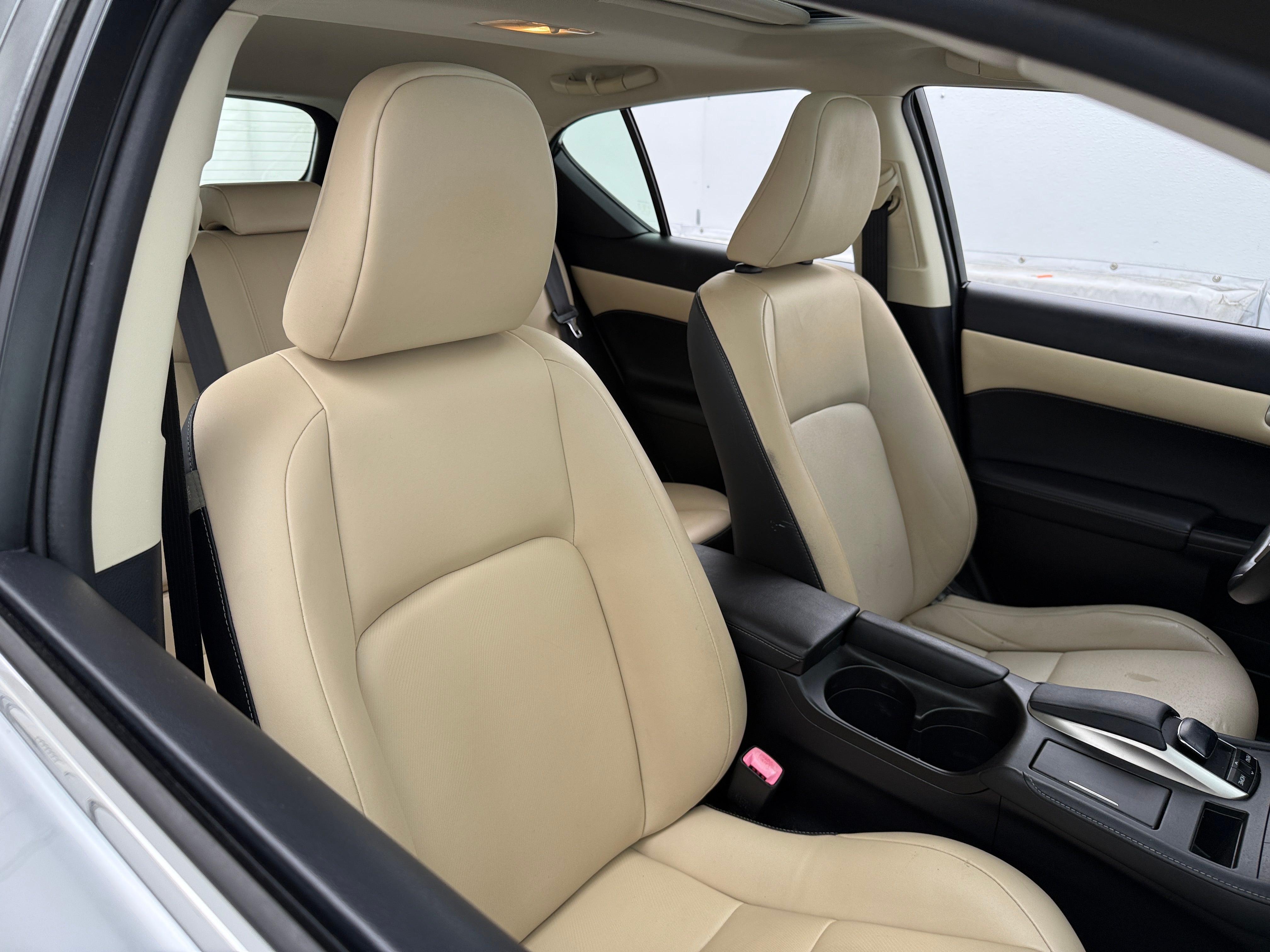 2014 Lexus CT 200h