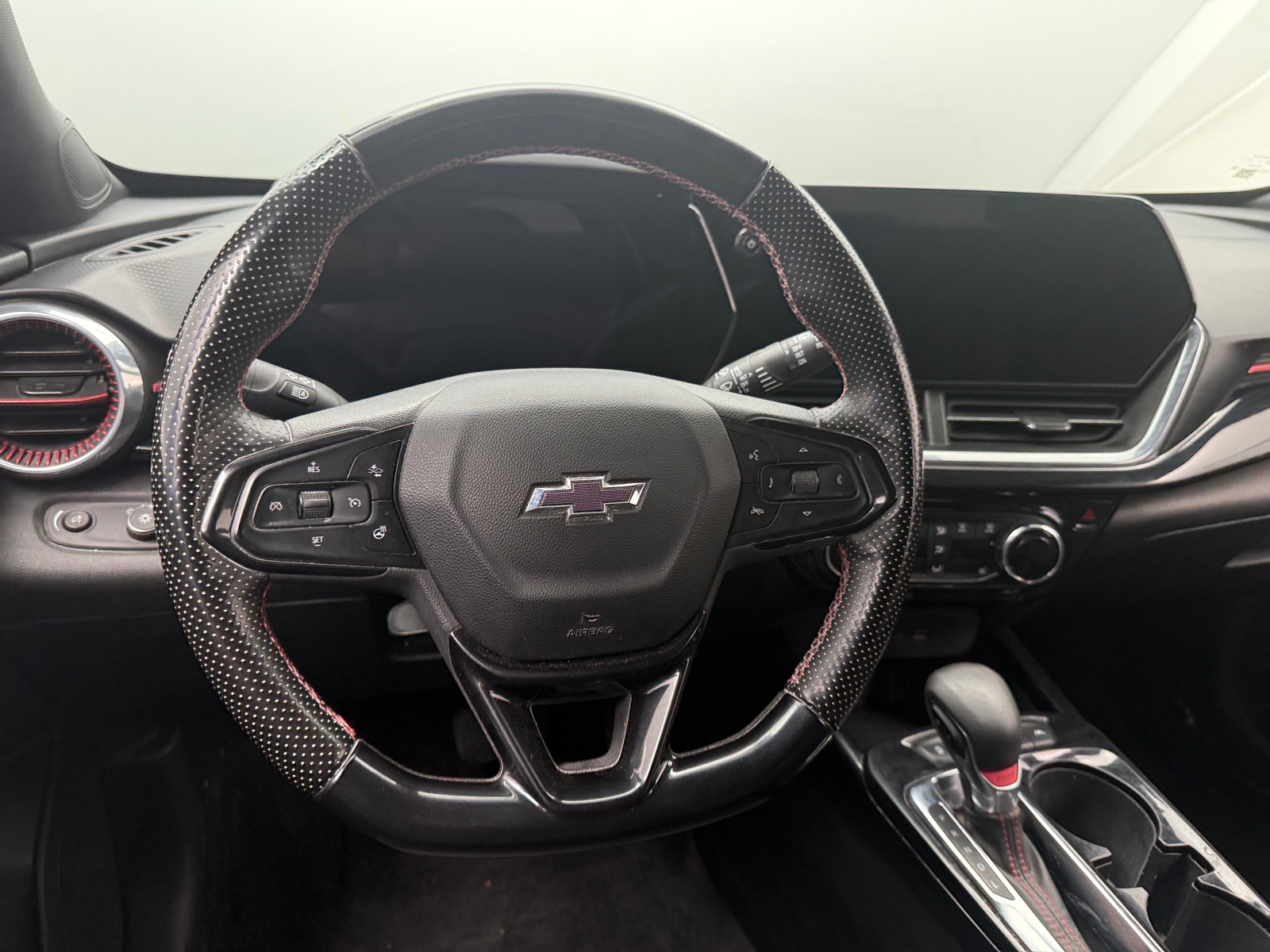 Thumbnail: 2024 Chevrolet Trax - 4