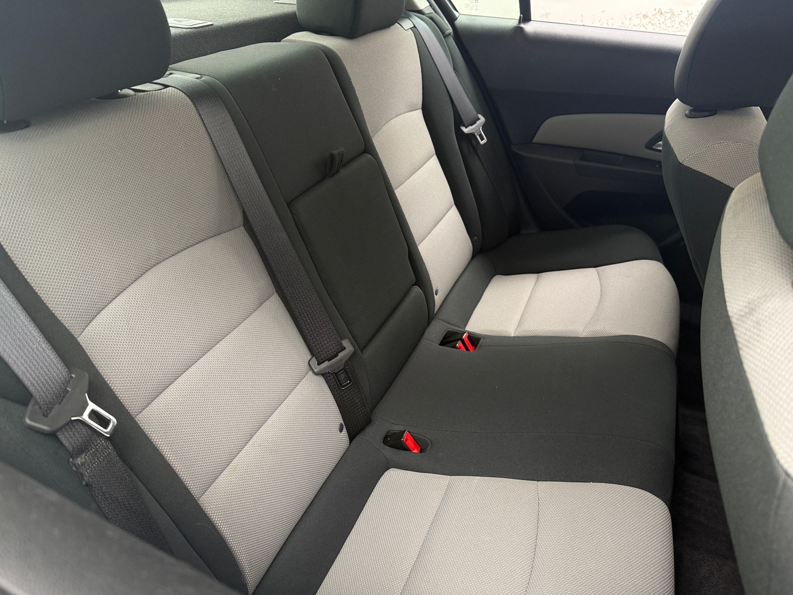 Thumbnail: 2012 Chevrolet Cruze - 6