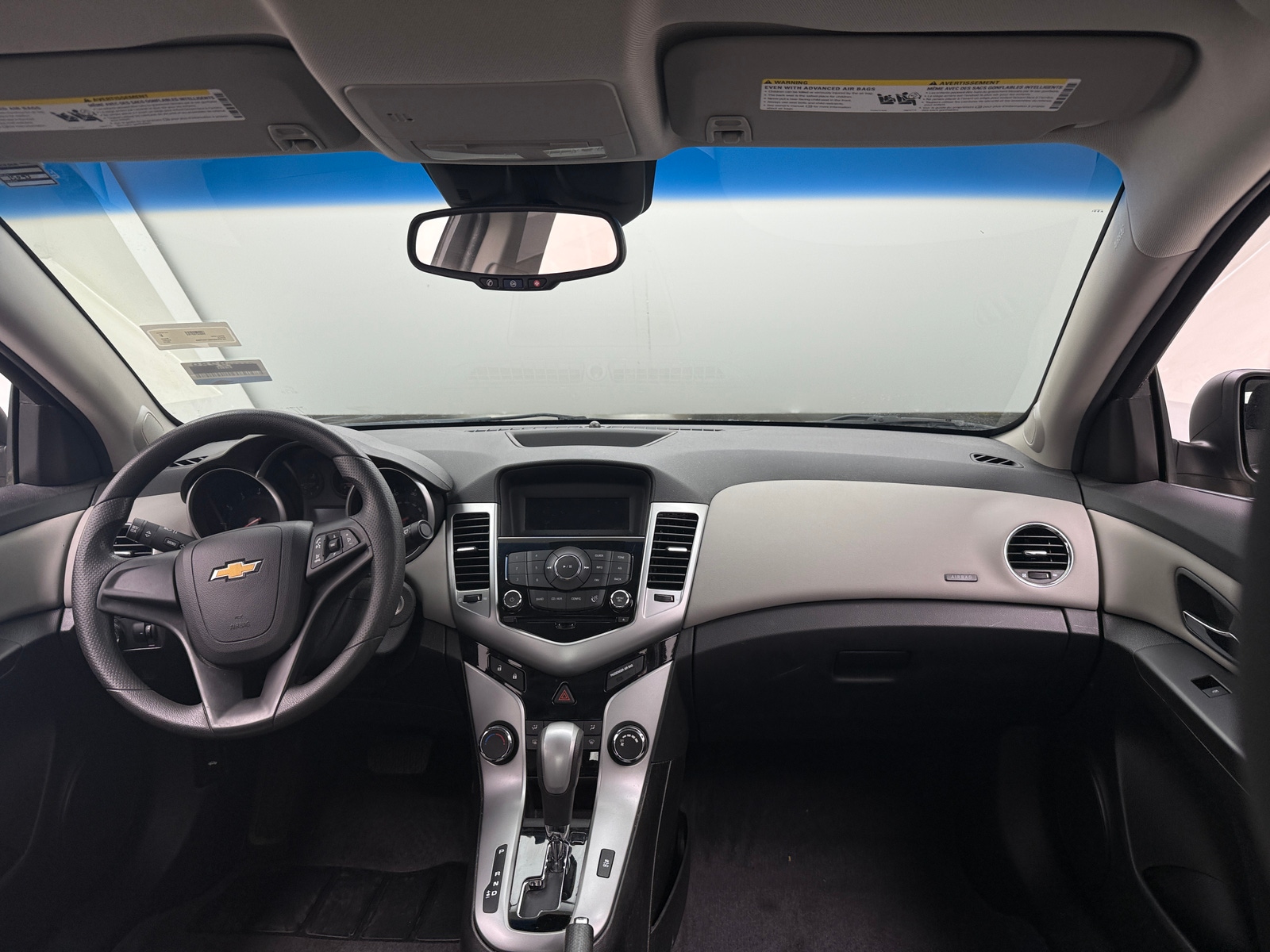 Thumbnail: 2012 Chevrolet Cruze - 3