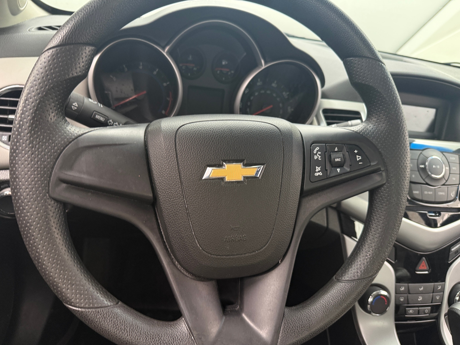 Thumbnail: 2012 Chevrolet Cruze - 5