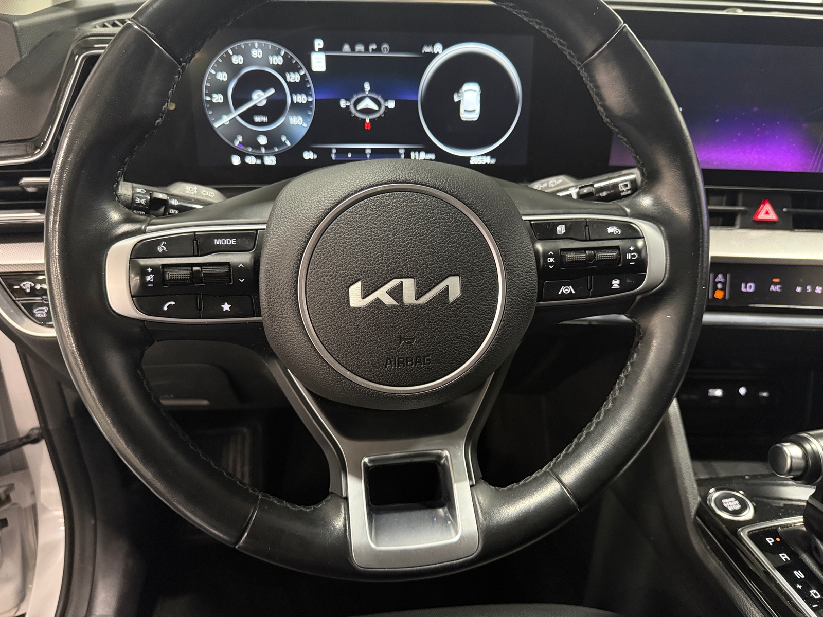 Thumbnail: 2023 Kia Sportage - 4