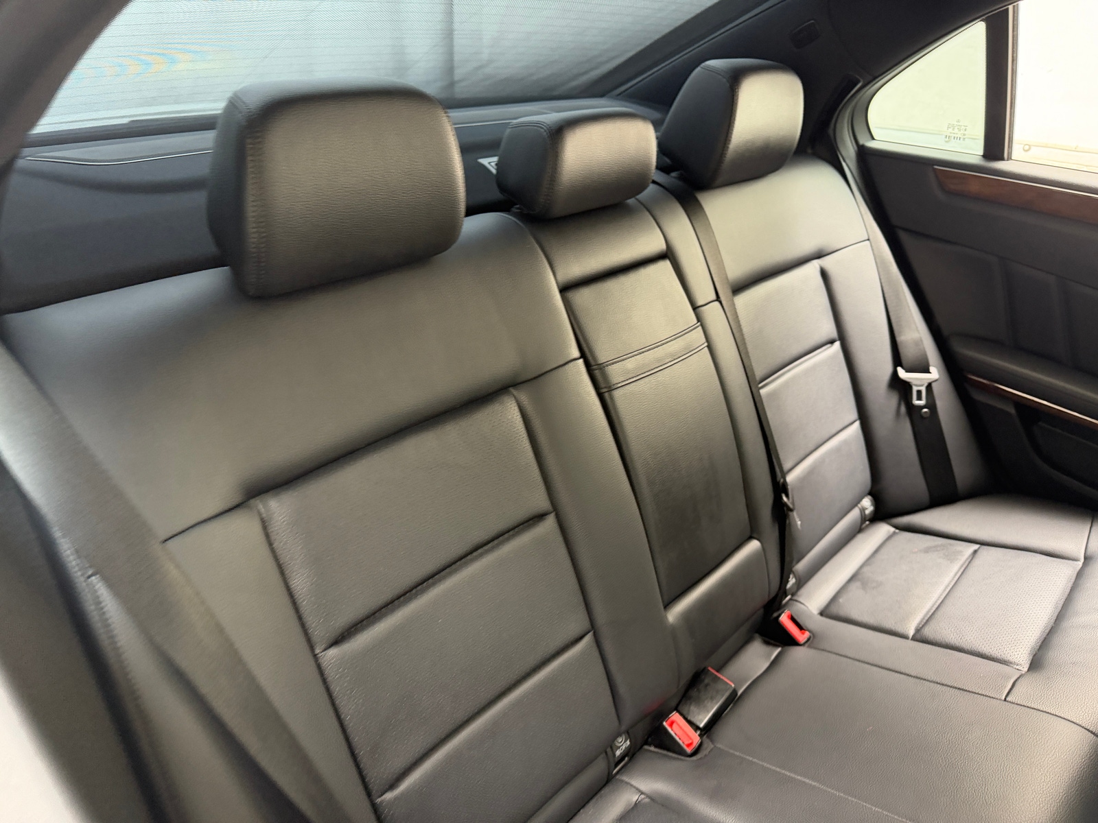 Thumbnail: 2012 Mercedes-Benz E-Class - 5