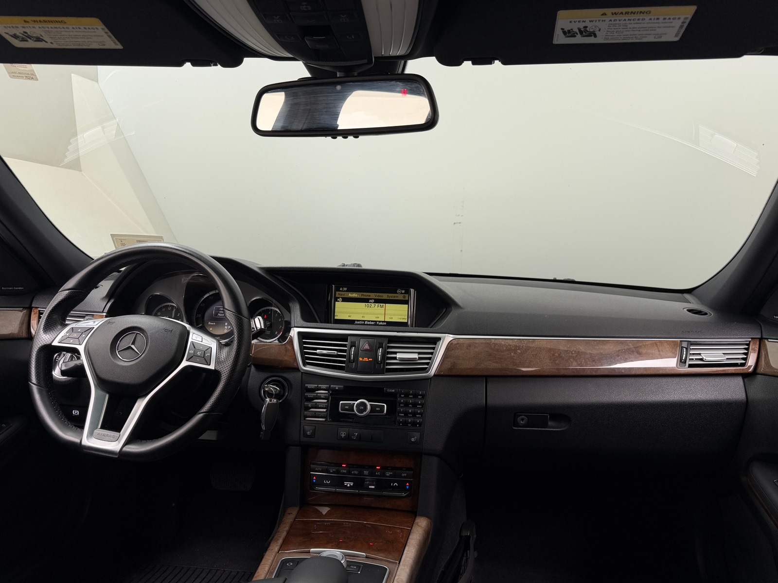 Thumbnail: 2012 Mercedes-Benz E-Class - 2