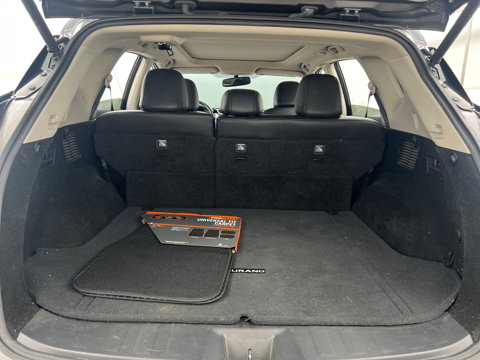 Thumbnail: 2015 Nissan Murano - 6