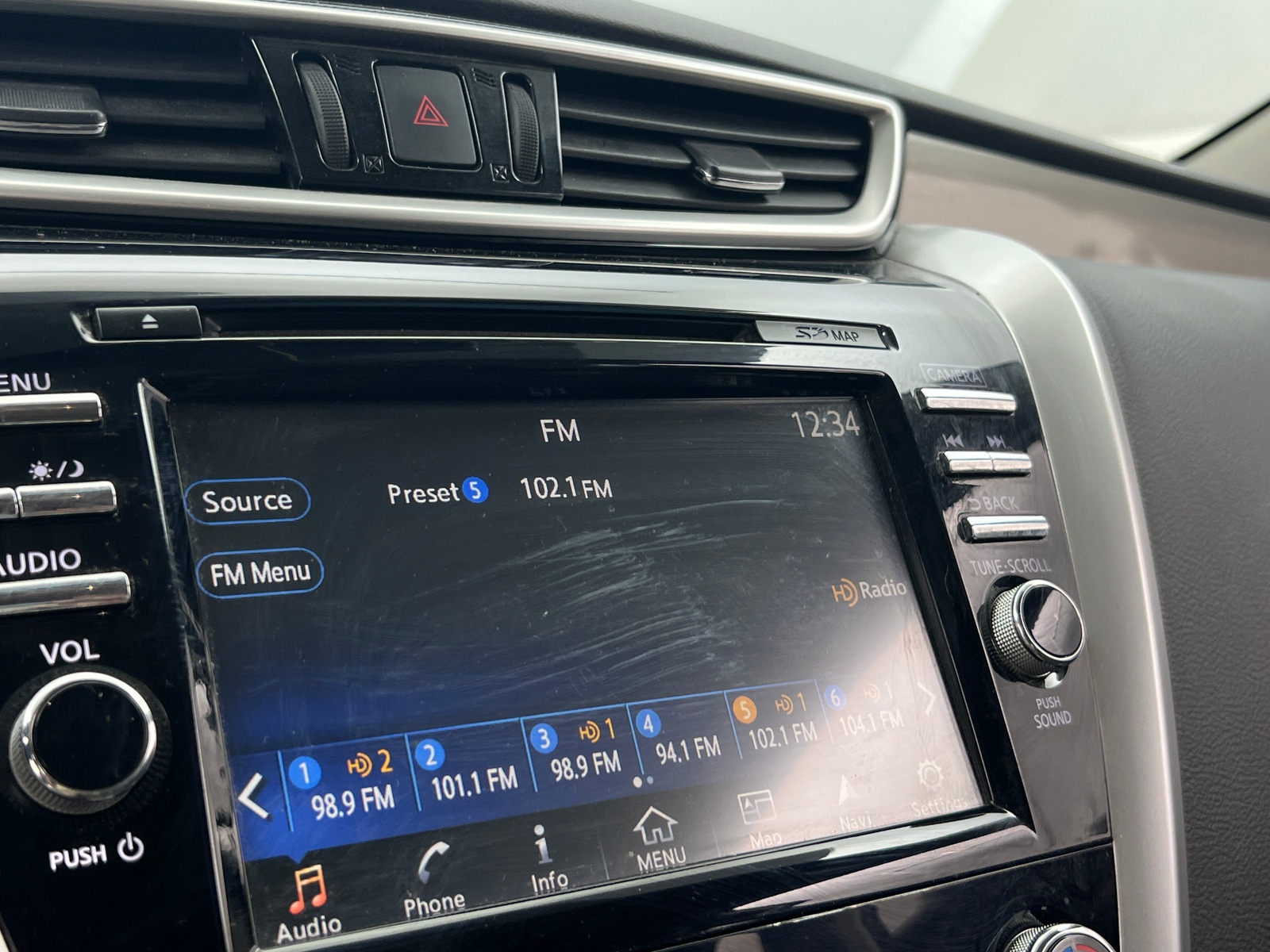 Thumbnail: 2015 Nissan Murano - 3